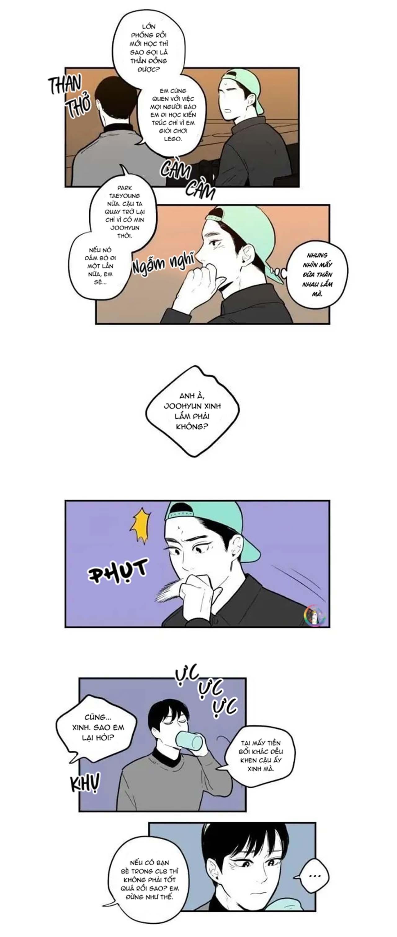 Fools [Original]: Chapter 17