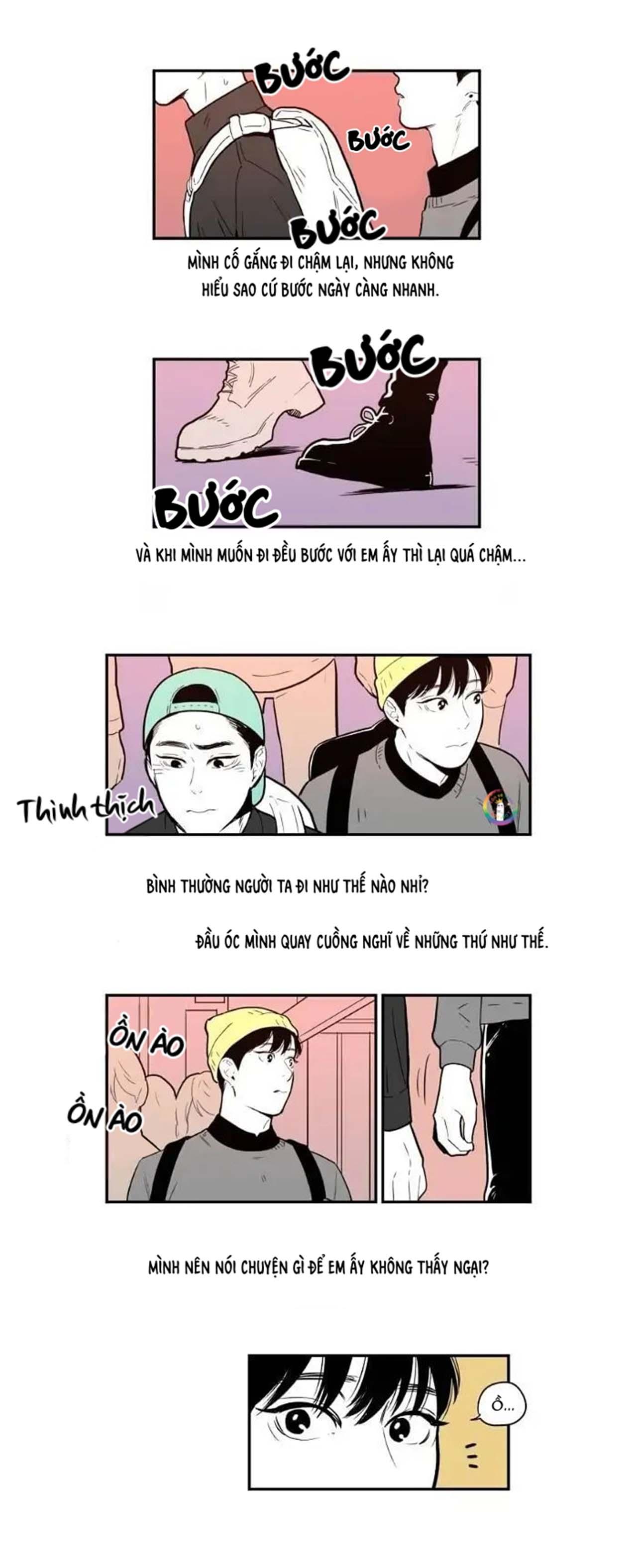 Fools [Original]: Chapter 17
