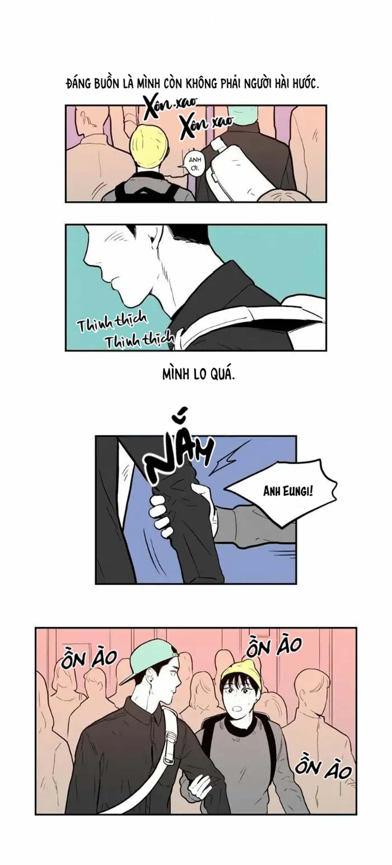 Fools [Original]: Chapter 17