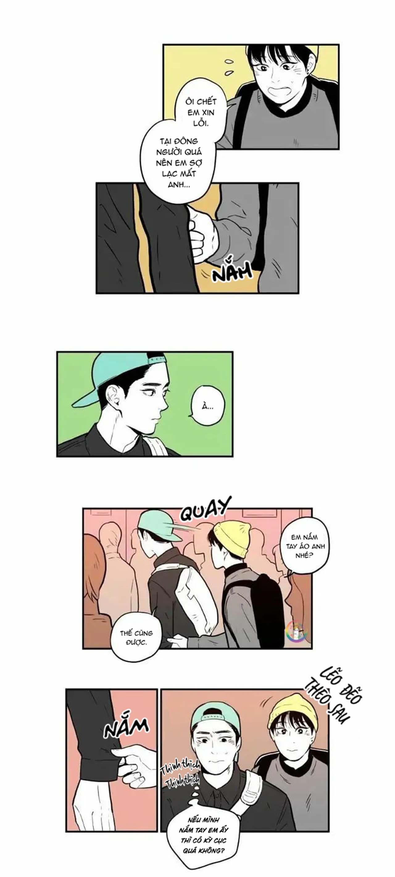 Fools [Original]: Chapter 17