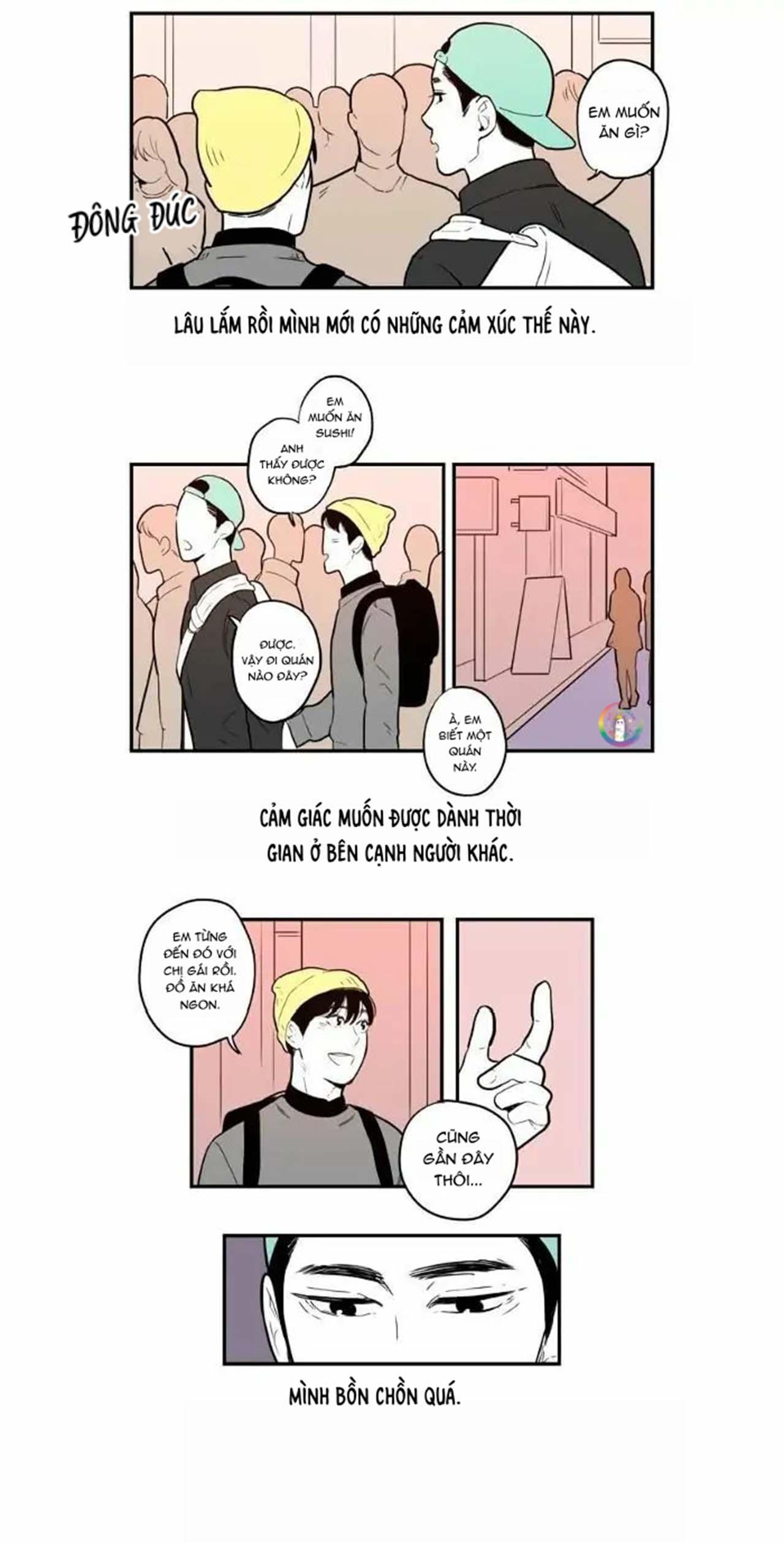 Fools [Original]: Chapter 17