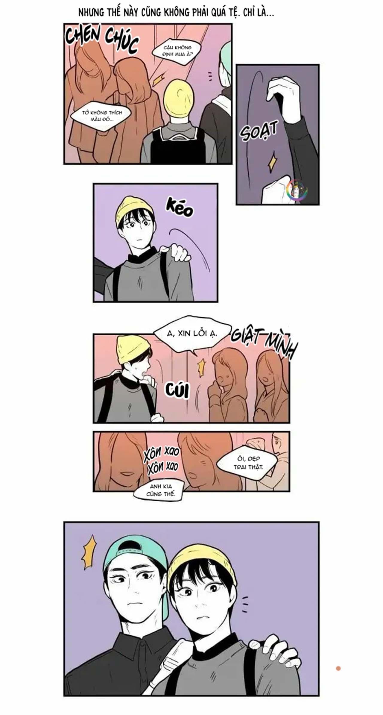 Fools [Original]: Chapter 17