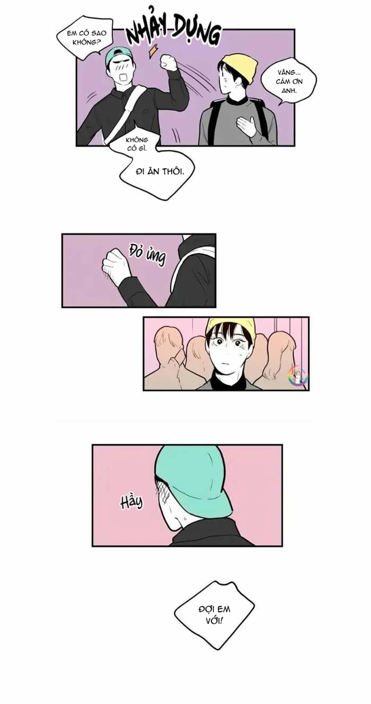 Fools [Original]: Chapter 17