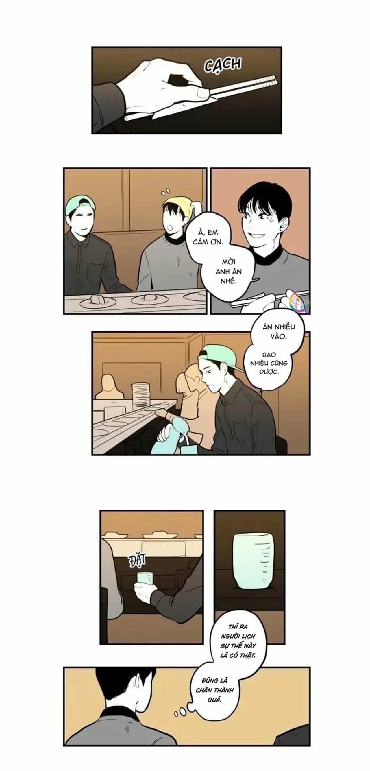 Fools [Original]: Chapter 17