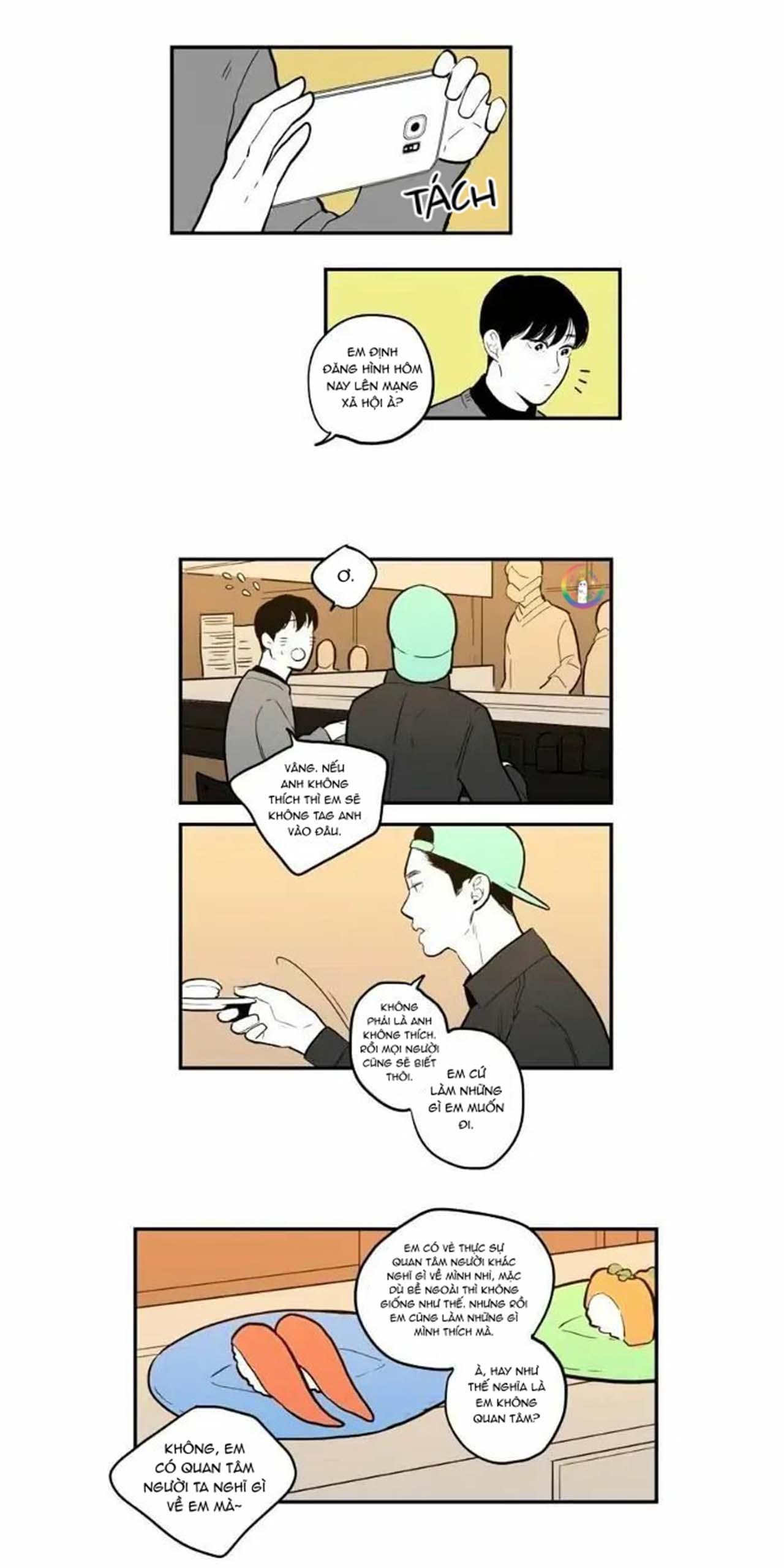 Fools [Original]: Chapter 17