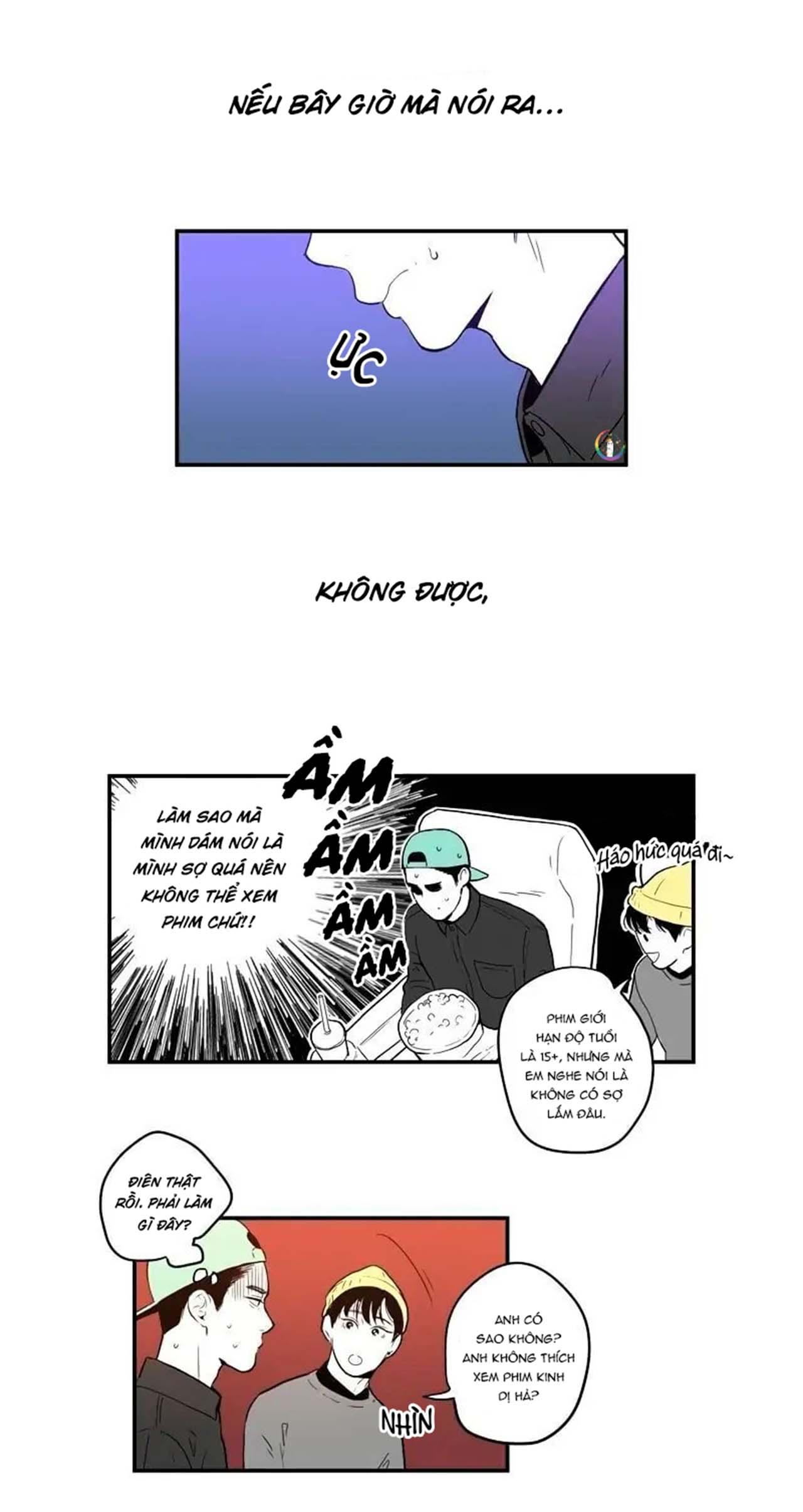 Fools [Original]: Chapter 18