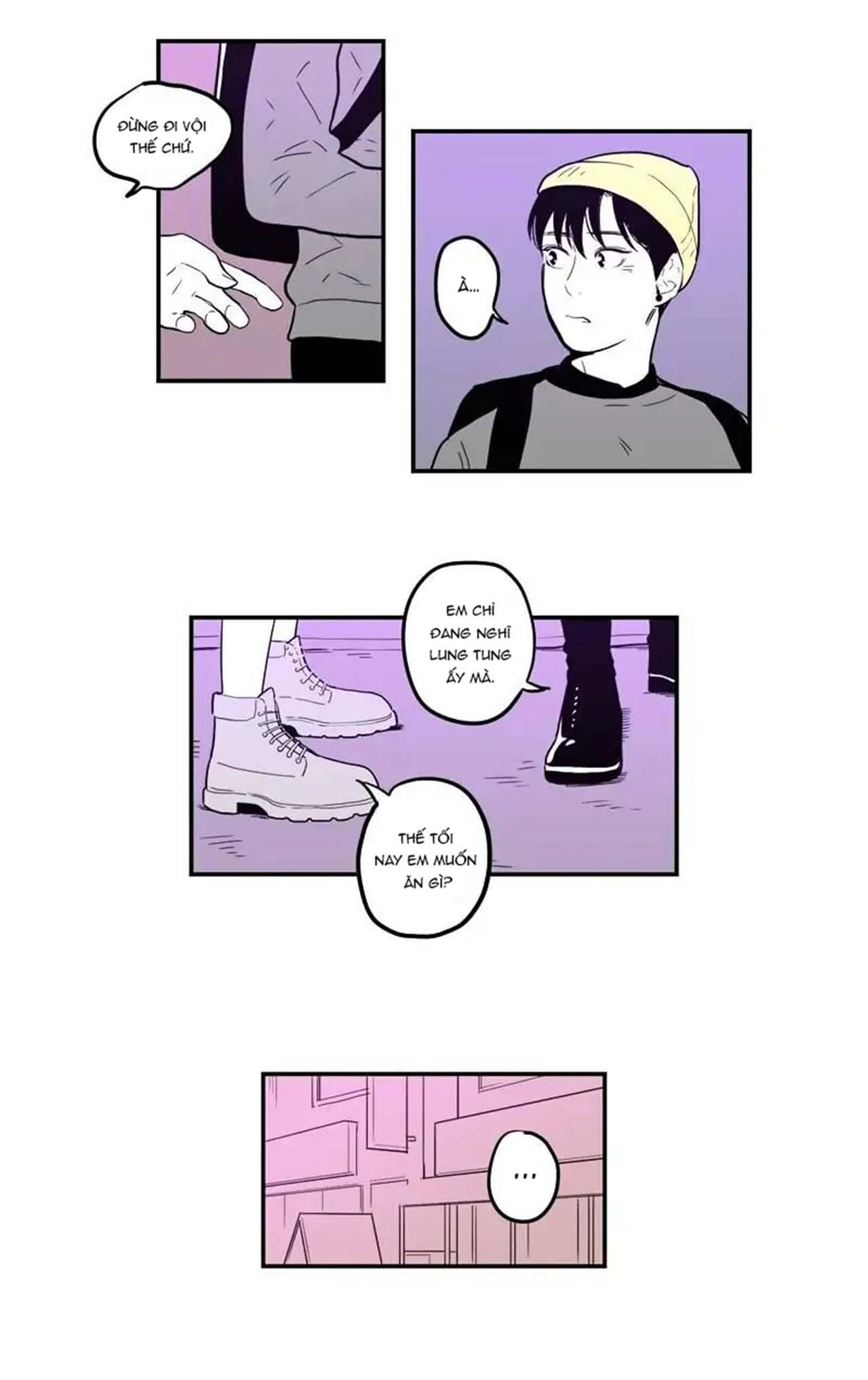 Fools [Original]: Chapter 18