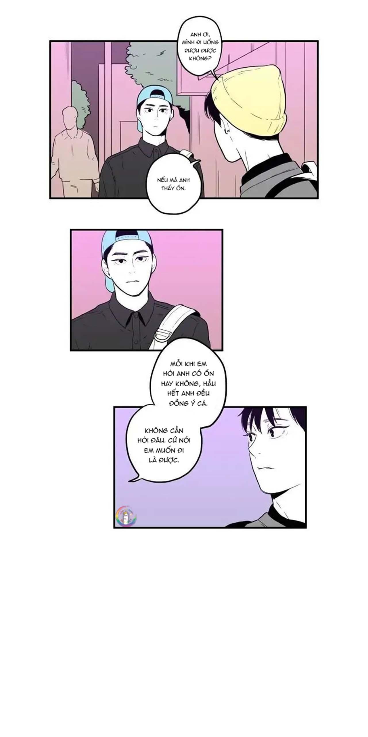 Fools [Original]: Chapter 18