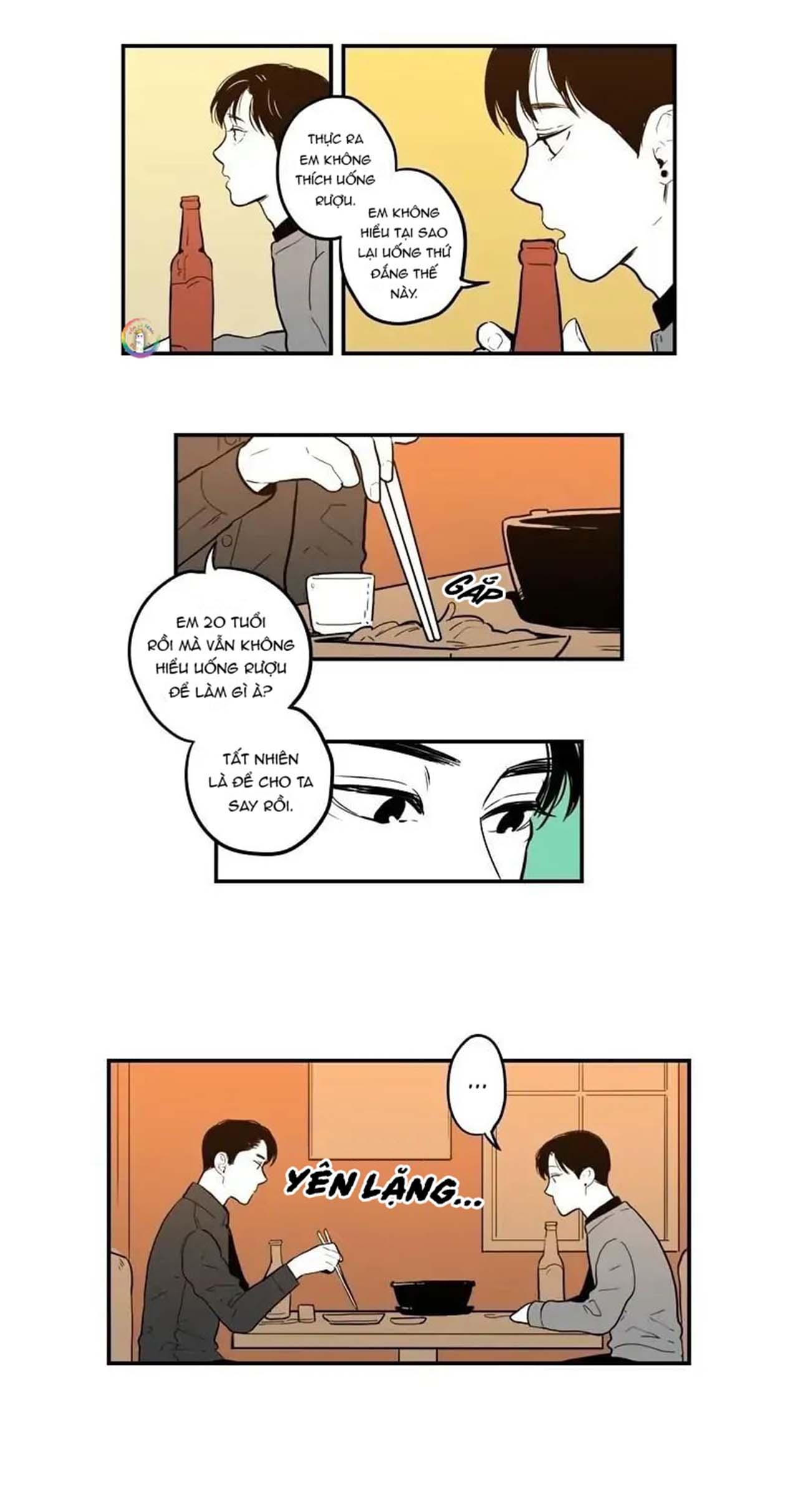 Fools [Original]: Chapter 18