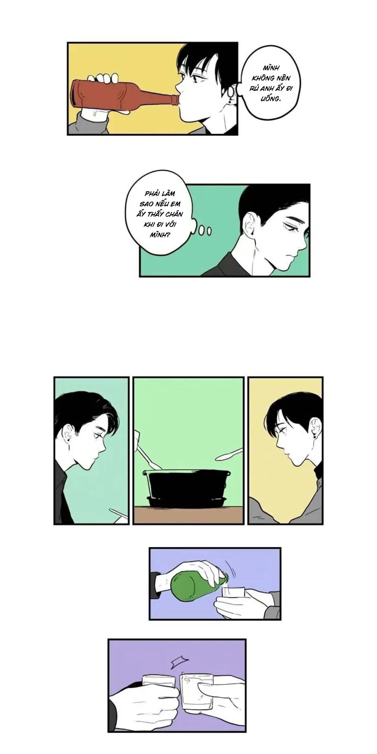 Fools [Original]: Chapter 18