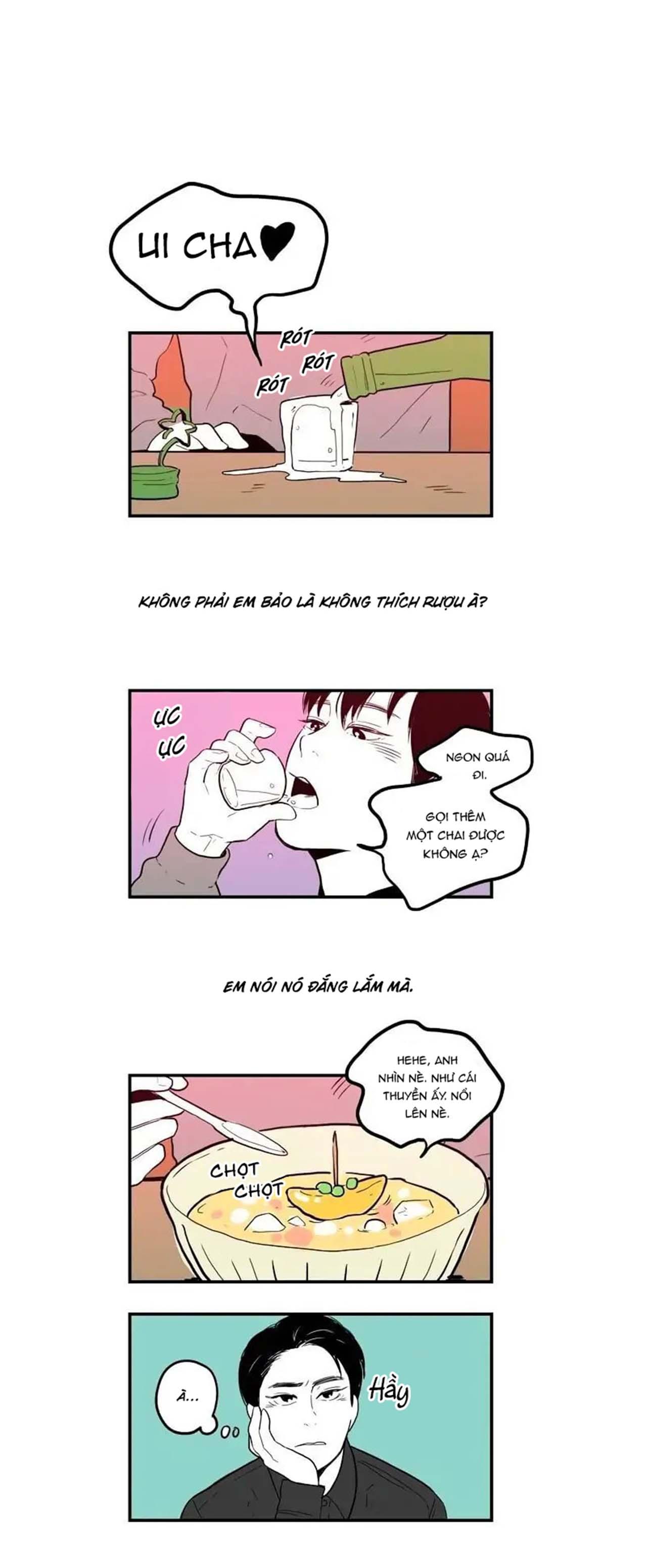 Fools [Original]: Chapter 18