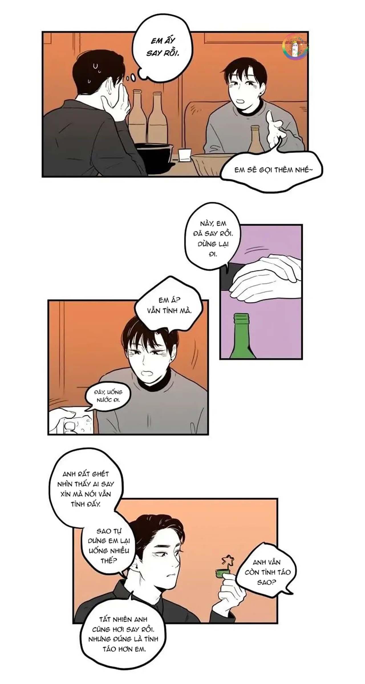 Fools [Original]: Chapter 18