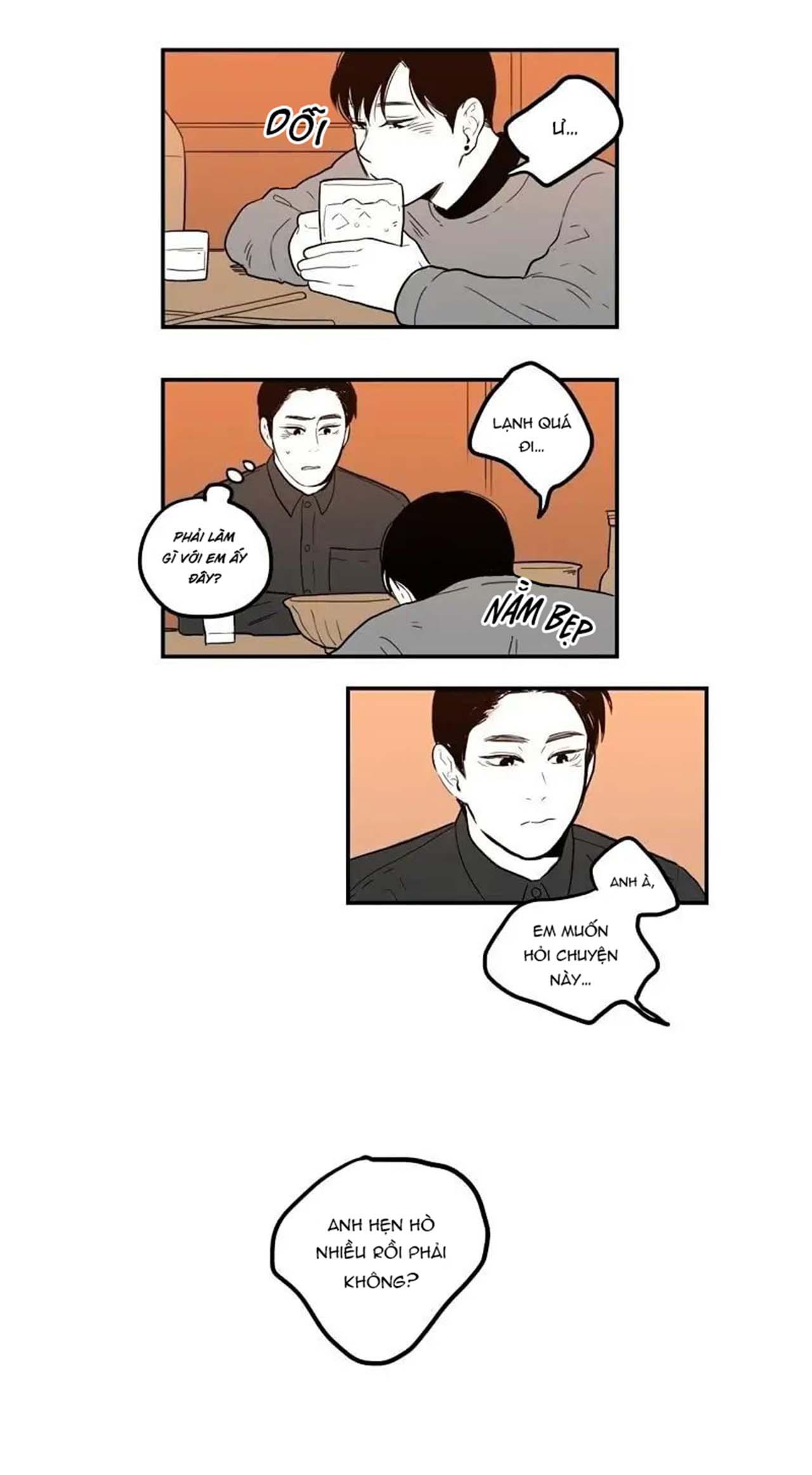 Fools [Original]: Chapter 18