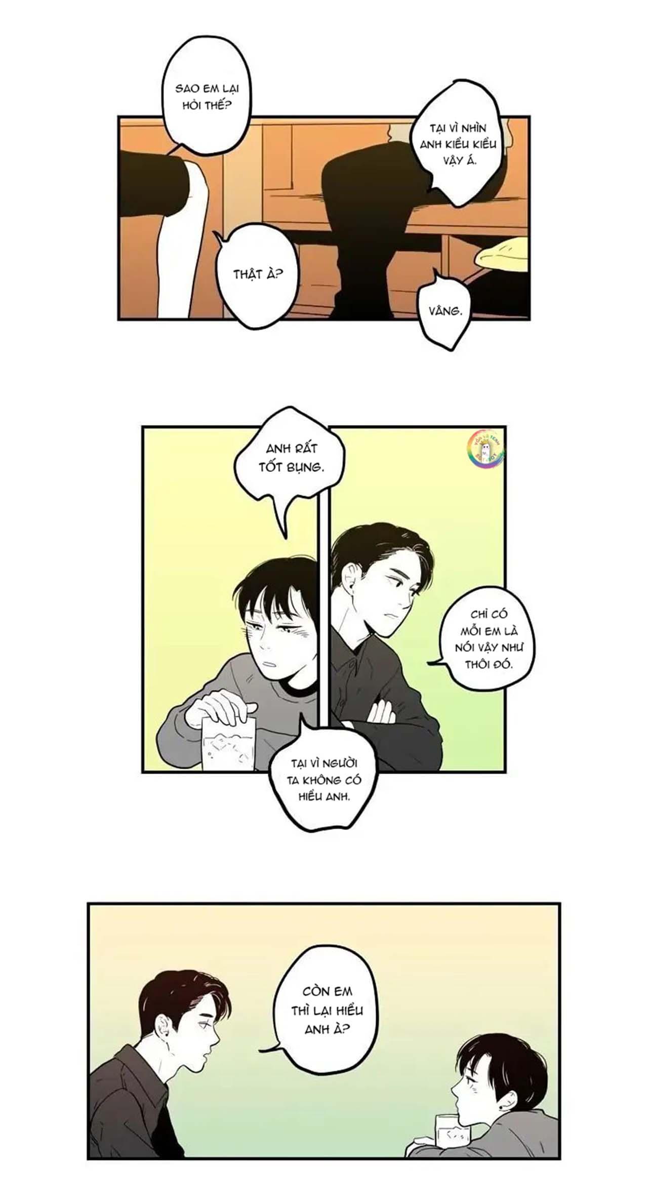 Fools [Original]: Chapter 18