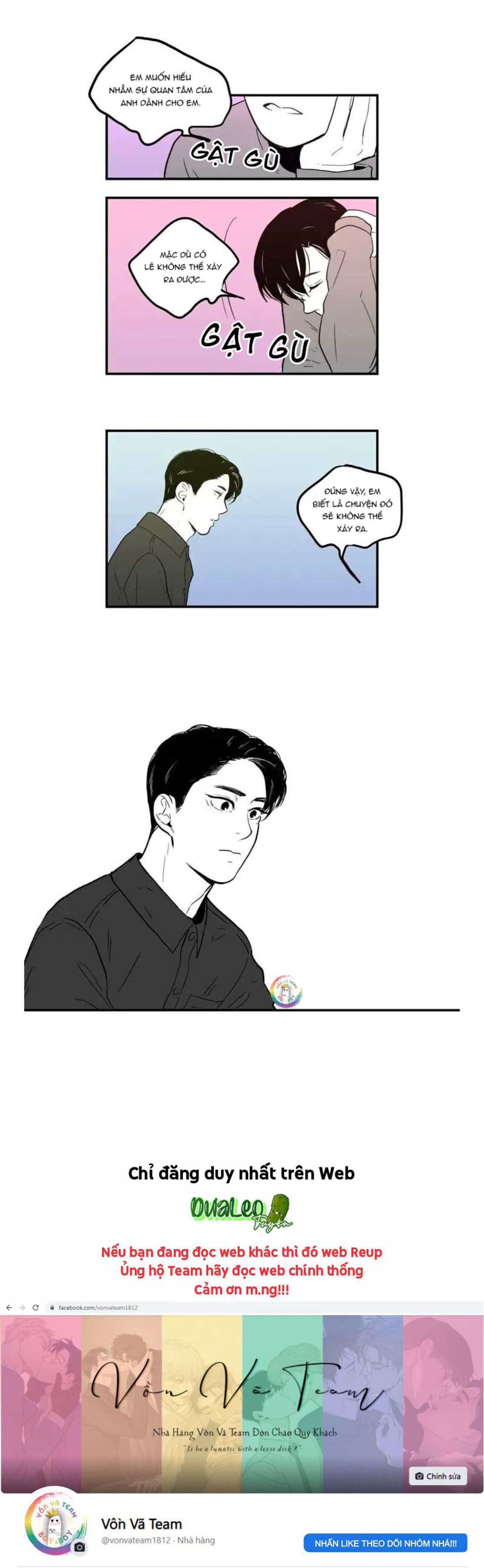 Fools [Original]: Chapter 18