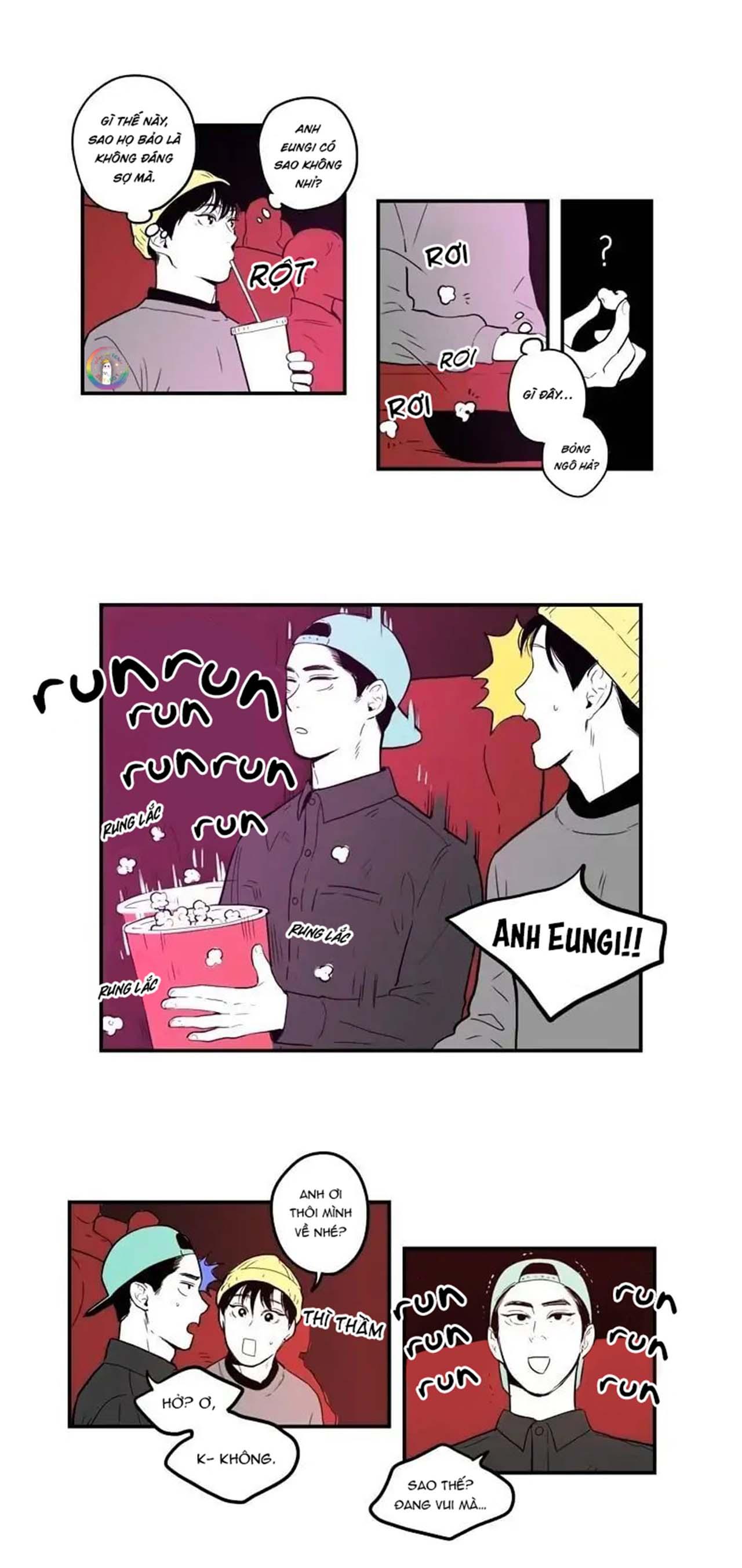 Fools [Original]: Chapter 18
