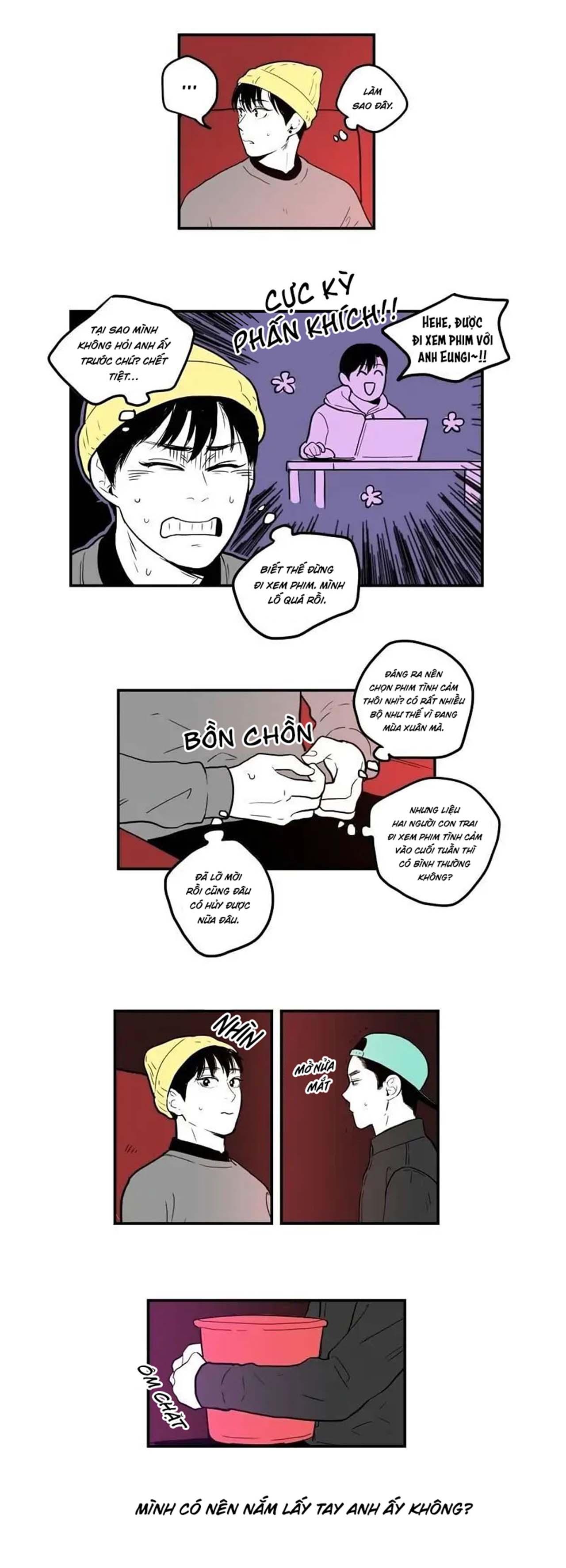 Fools [Original]: Chapter 18