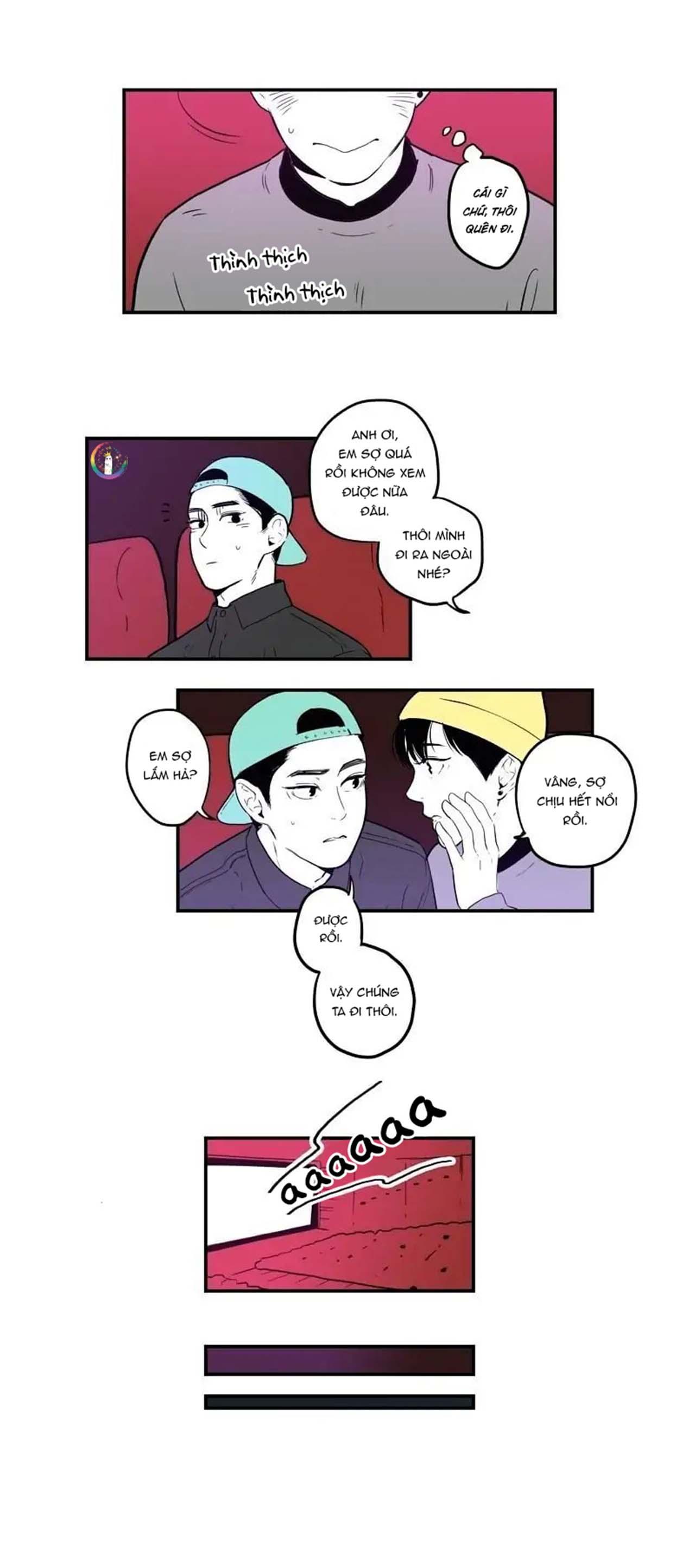 Fools [Original]: Chapter 18