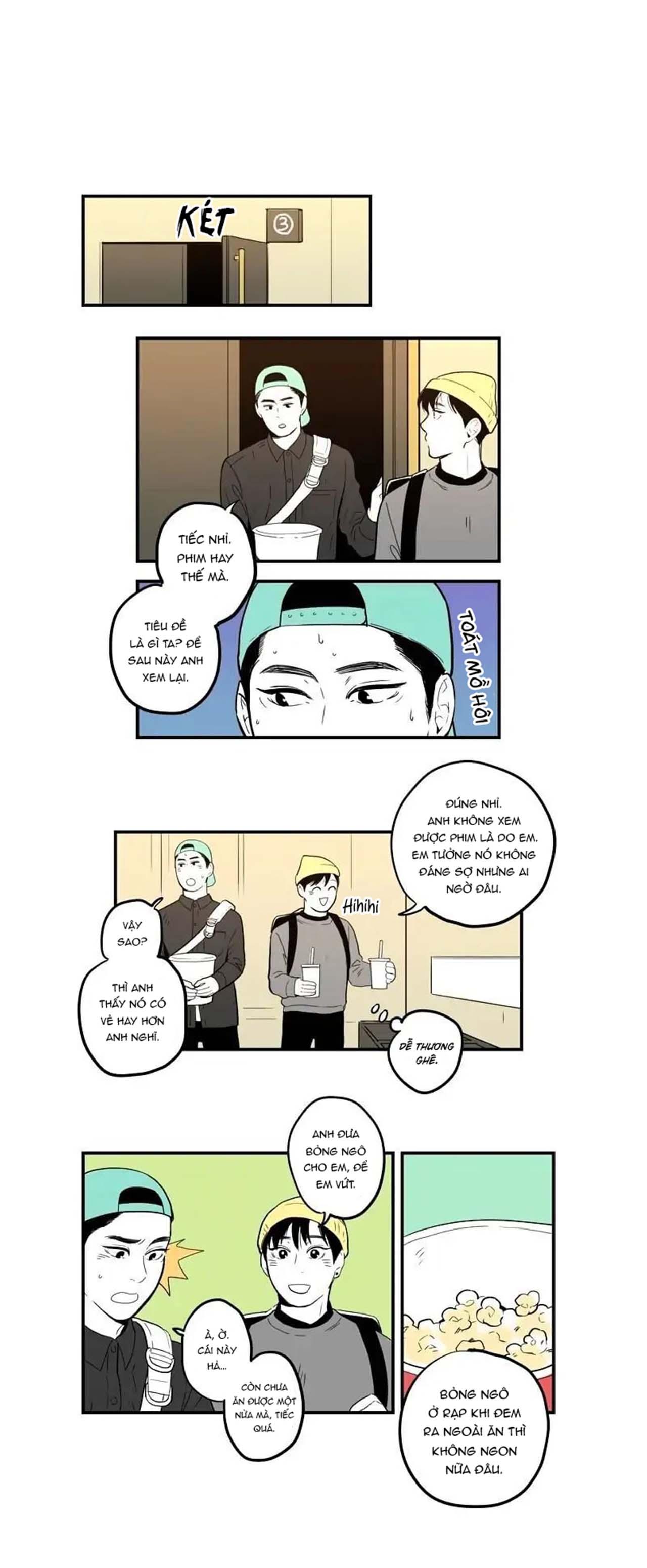 Fools [Original]: Chapter 18