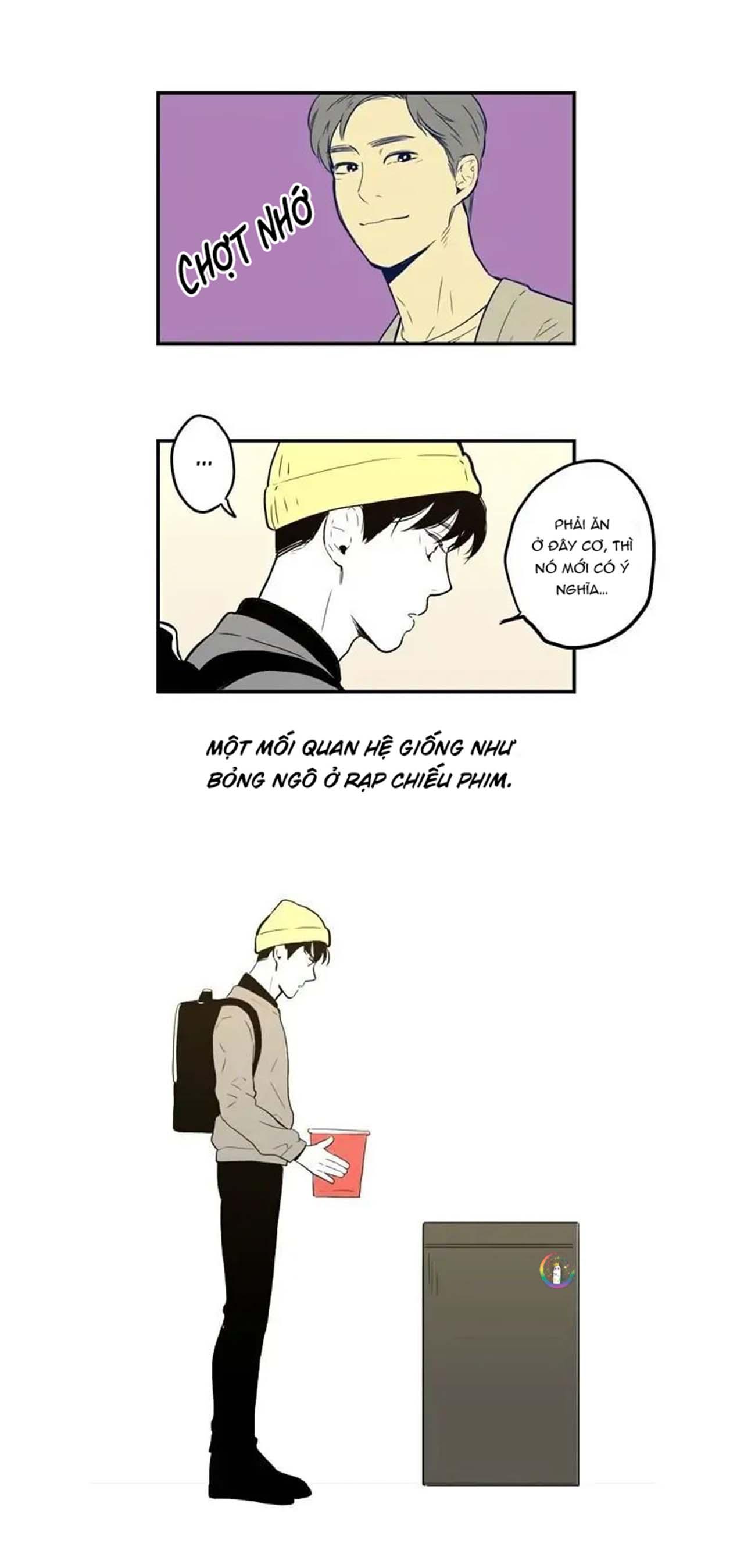Fools [Original]: Chapter 18