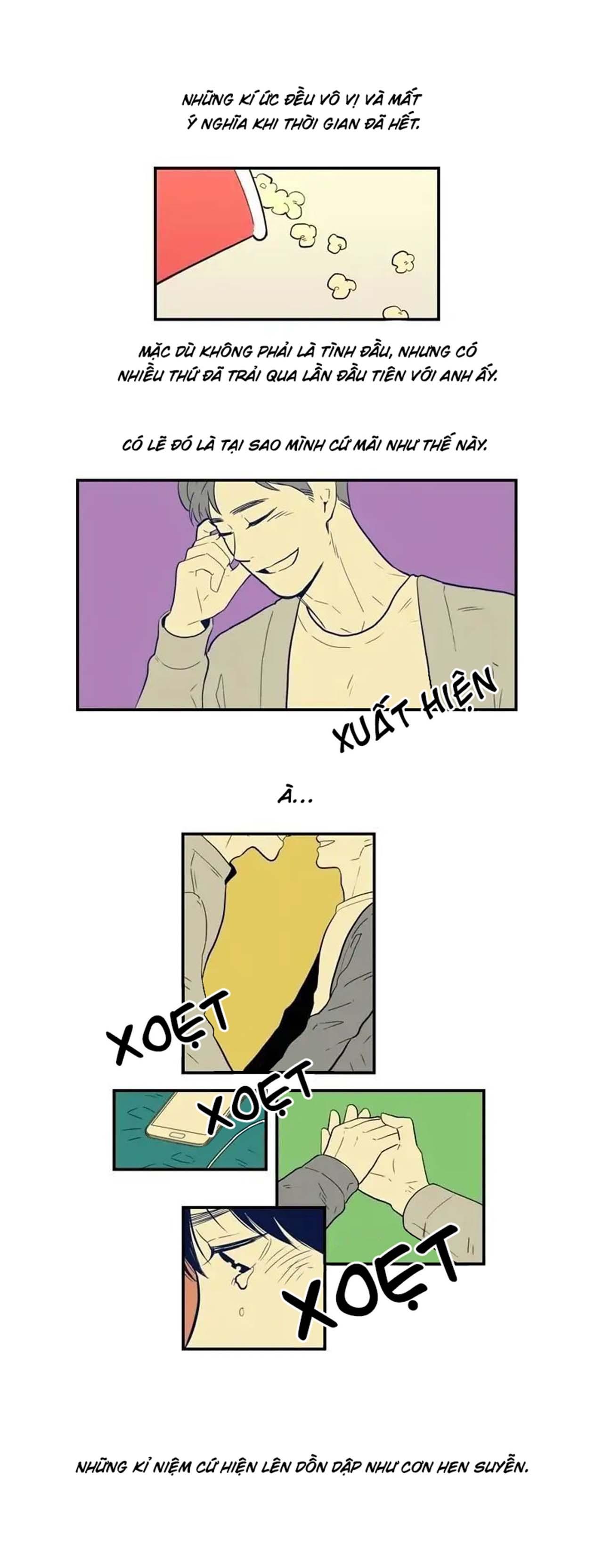 Fools [Original]: Chapter 18