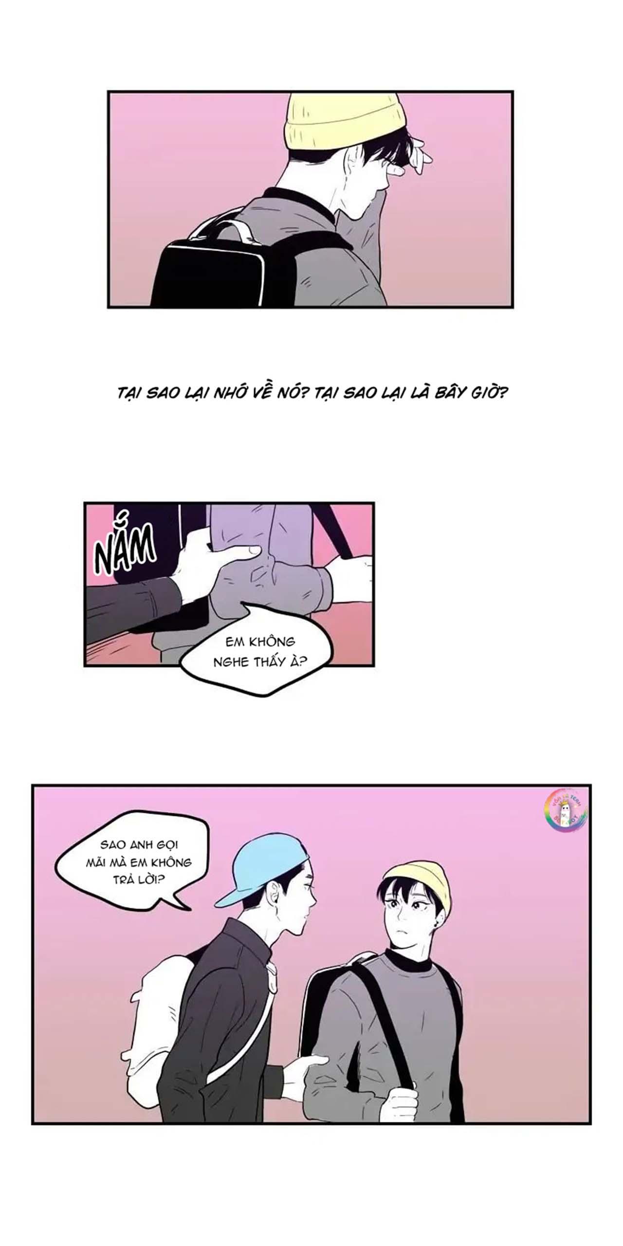 Fools [Original]: Chapter 18