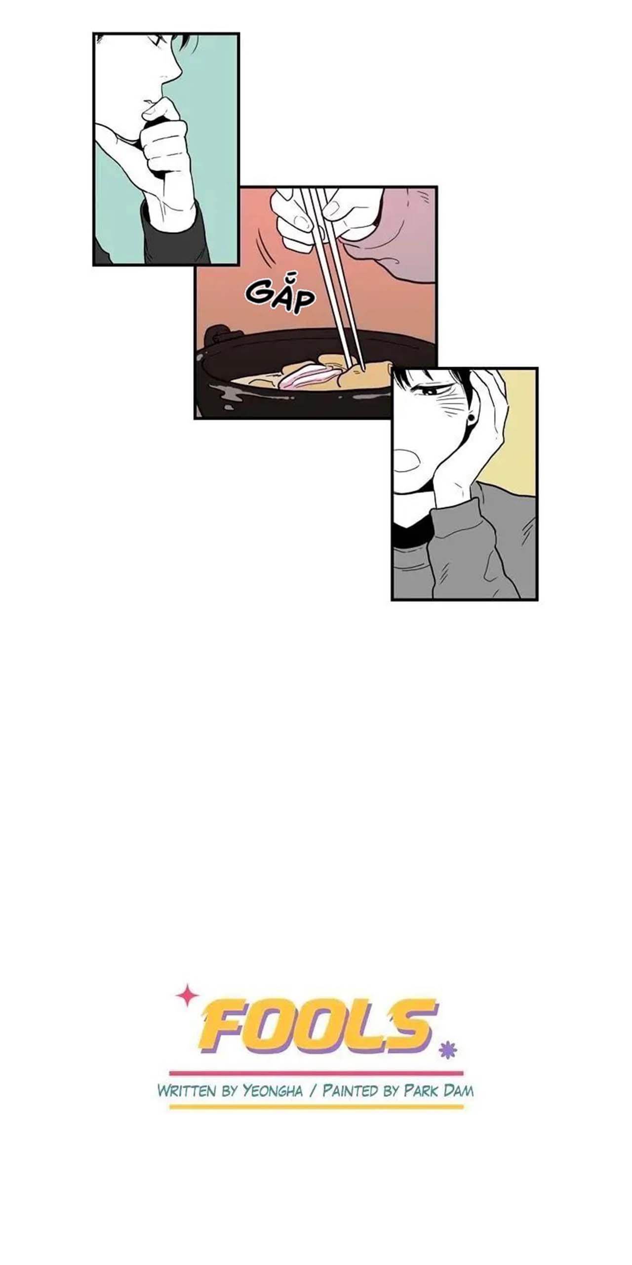 Fools [Original]: Chapter 19