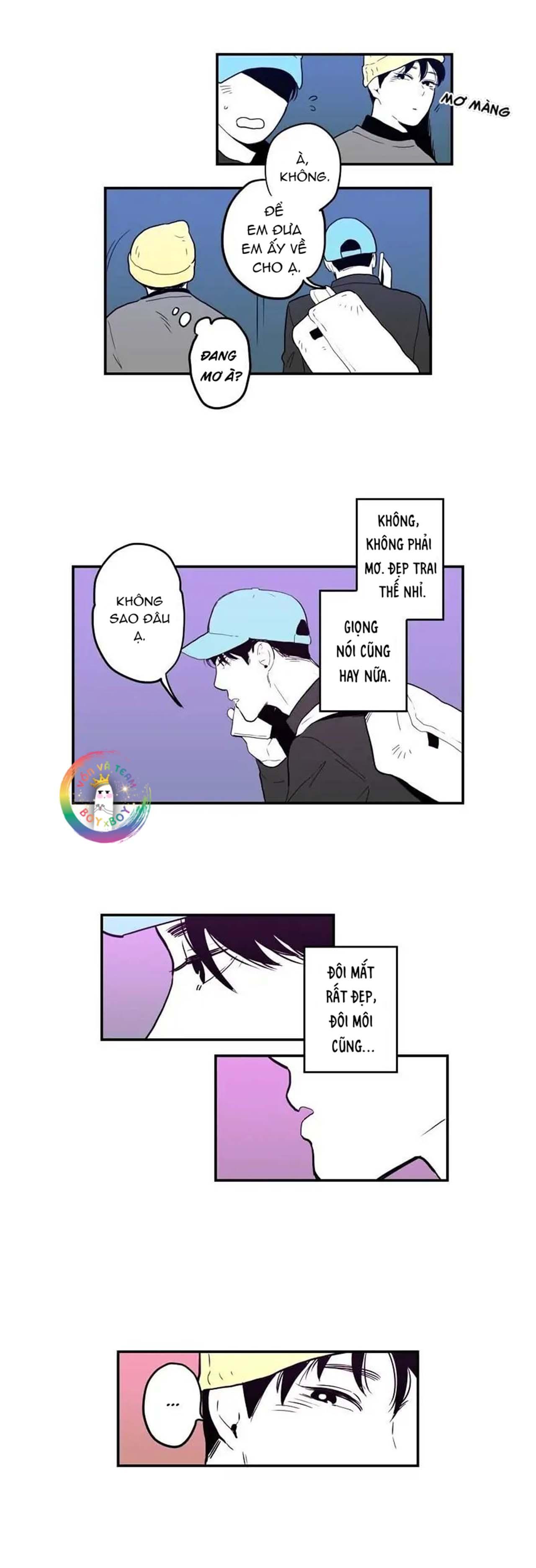 Fools [Original]: Chapter 19