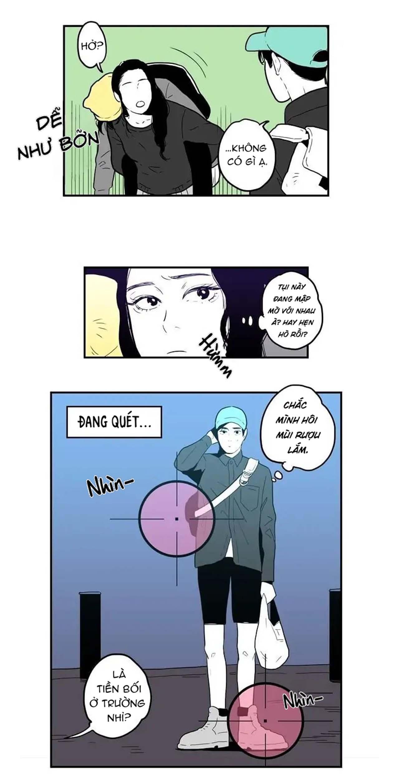Fools [Original]: Chapter 19