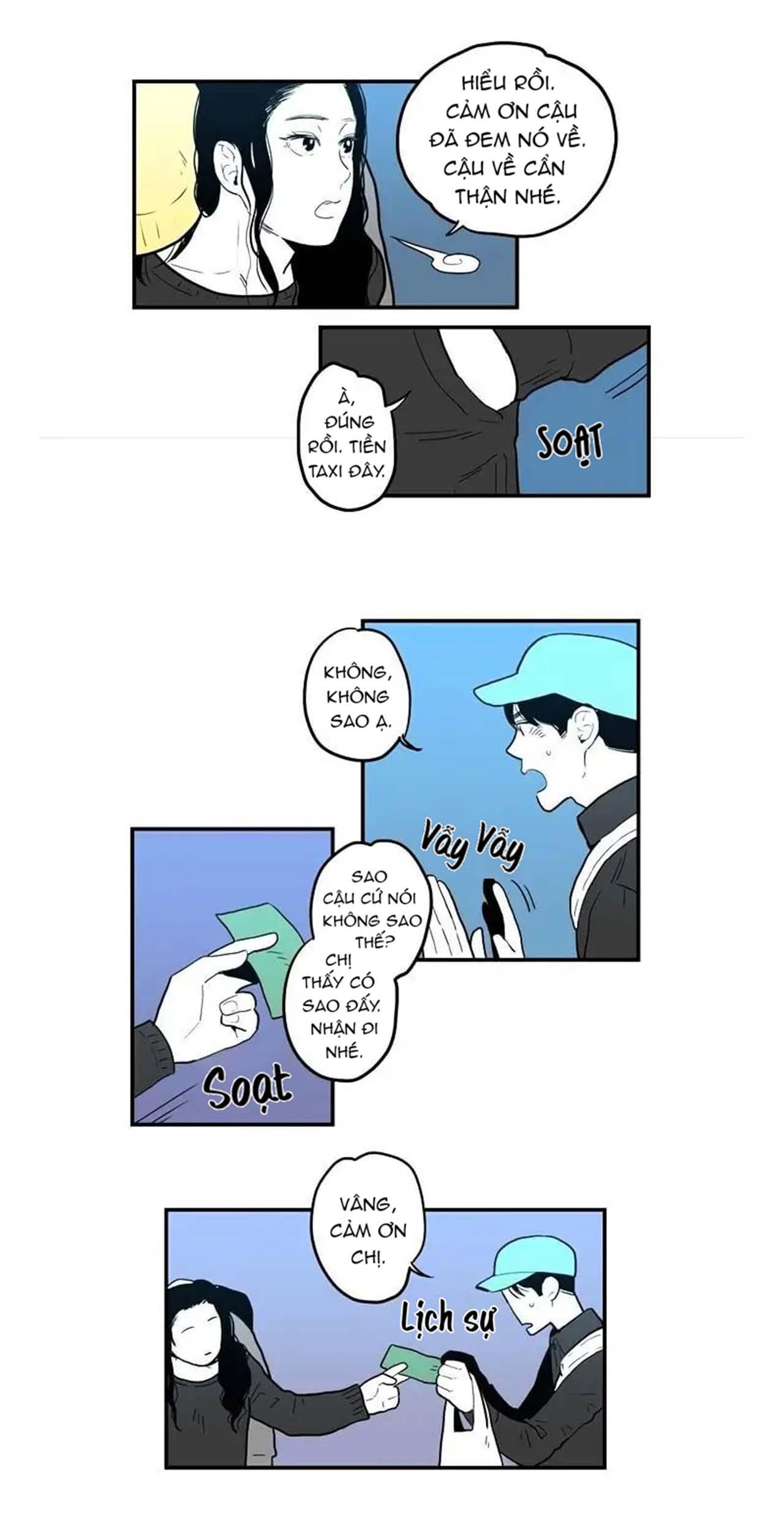Fools [Original]: Chapter 19