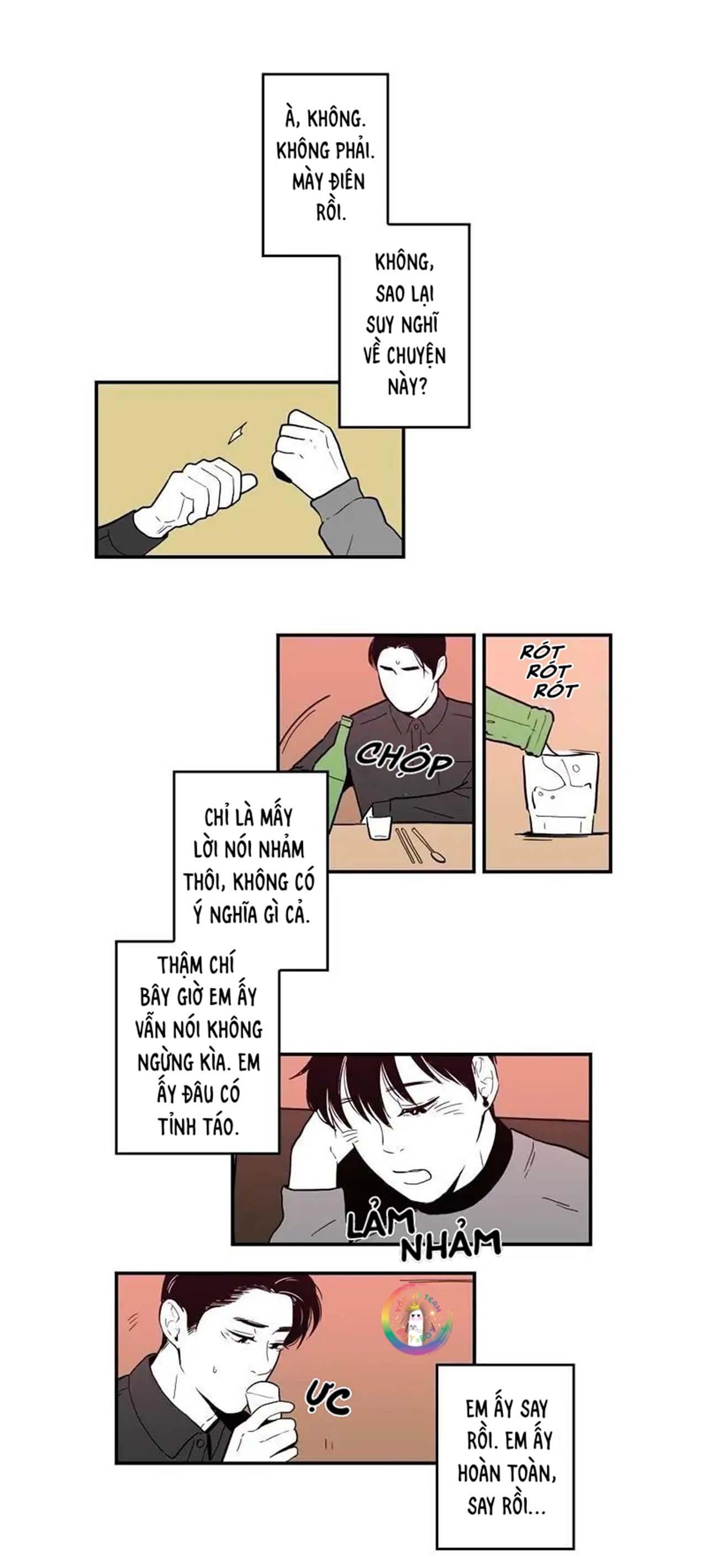 Fools [Original]: Chapter 19