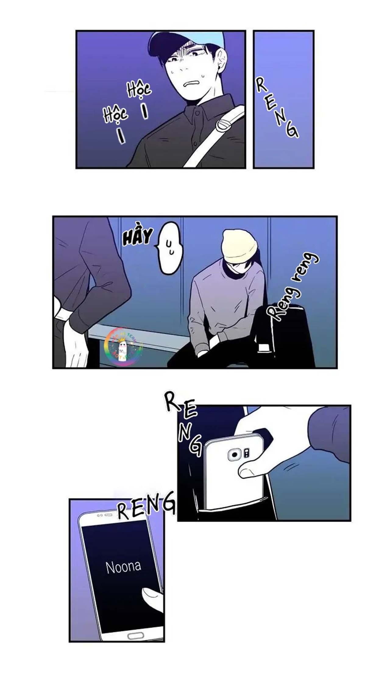 Fools [Original]: Chapter 19