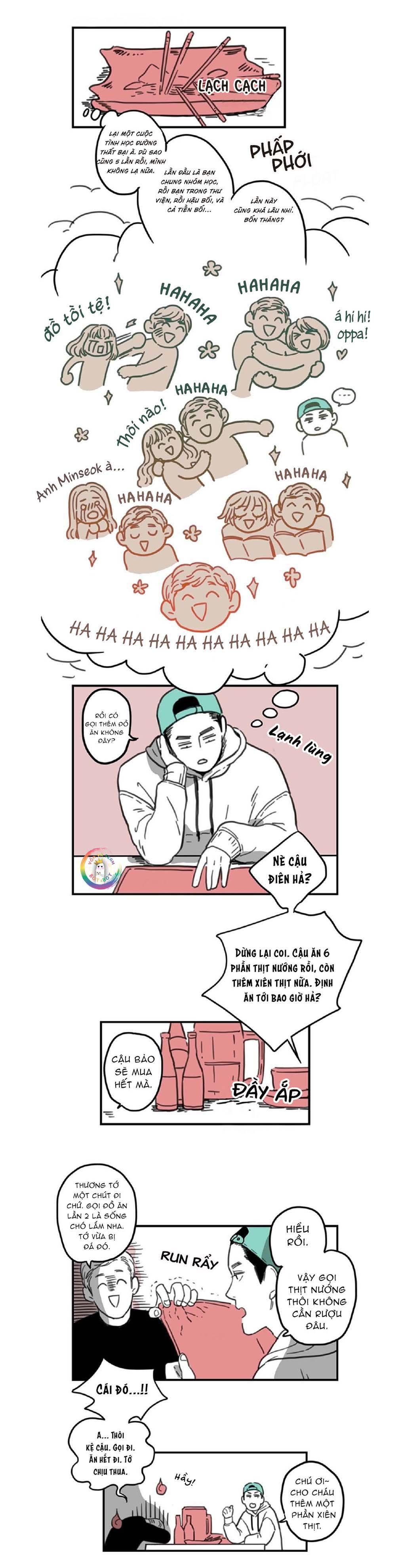 Fools [Original]: Chapter 2