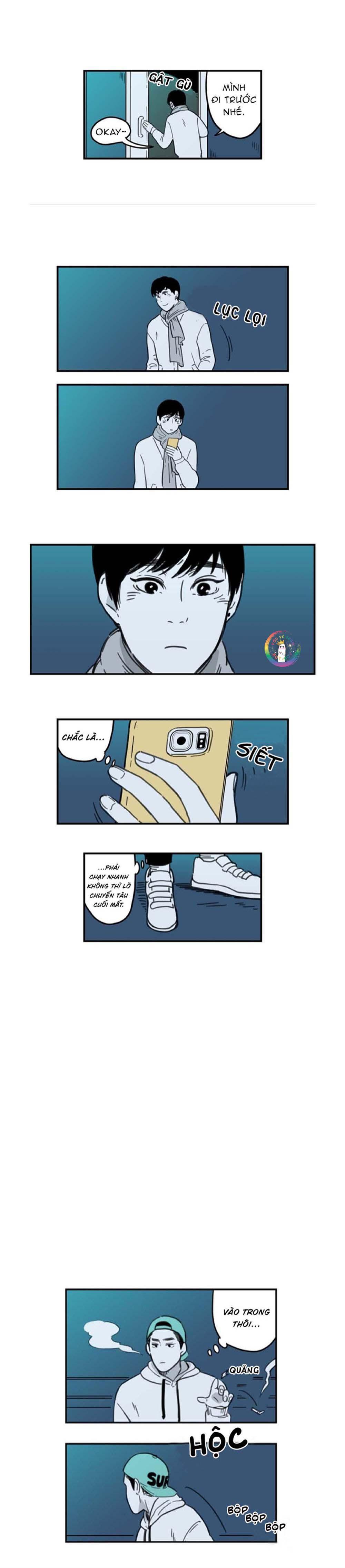 Fools [Original]: Chapter 2