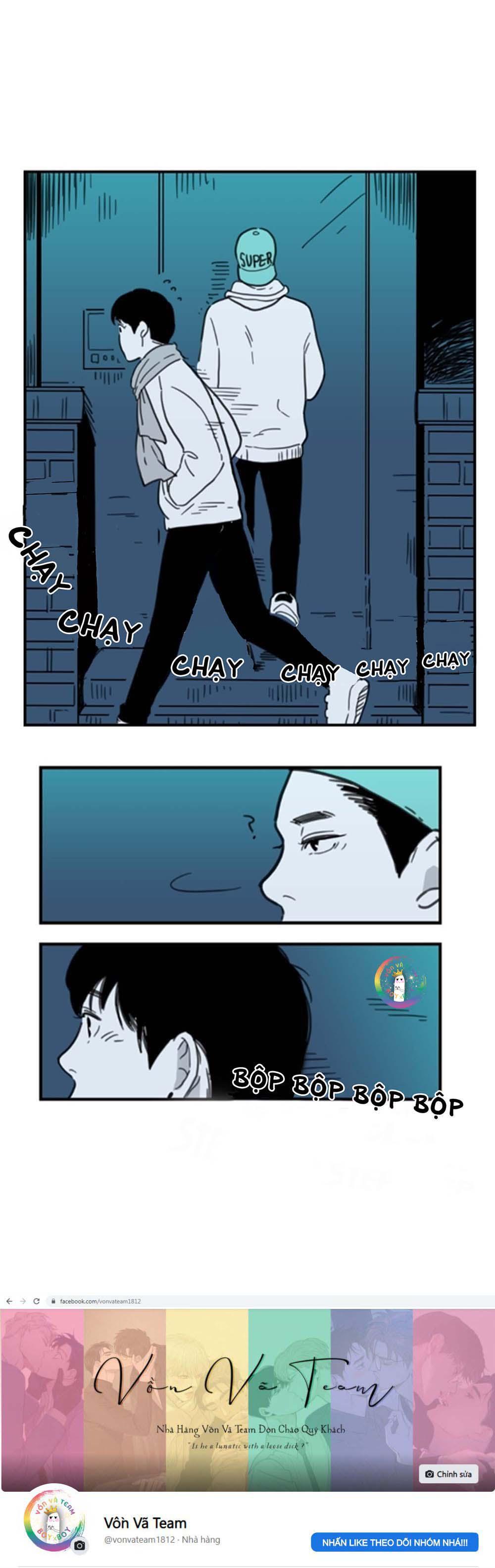 Fools [Original]: Chapter 2