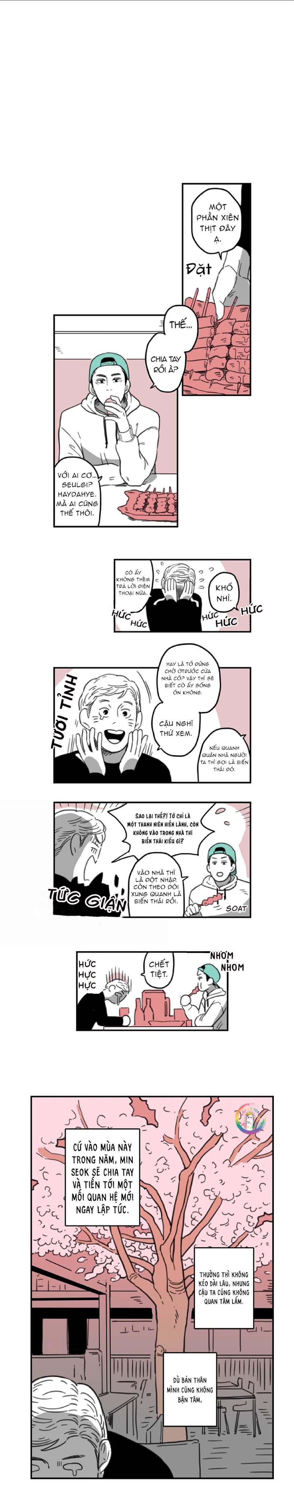 Fools [Original]: Chapter 2