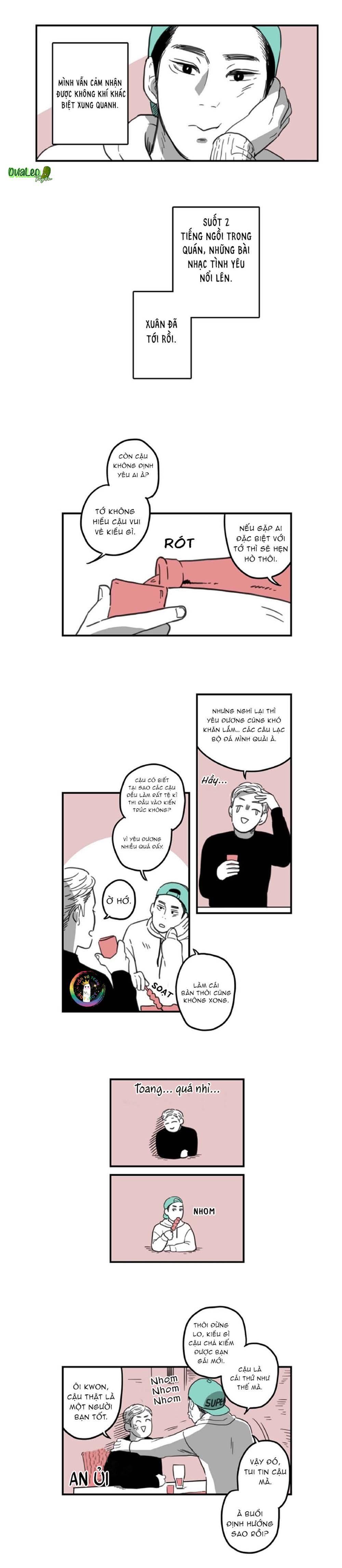 Fools [Original]: Chapter 2