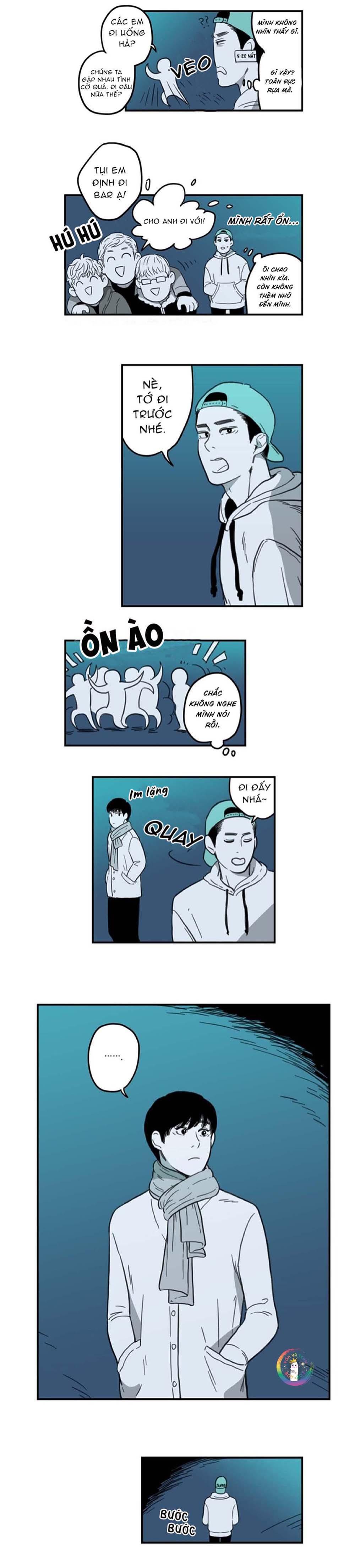 Fools [Original]: Chapter 2