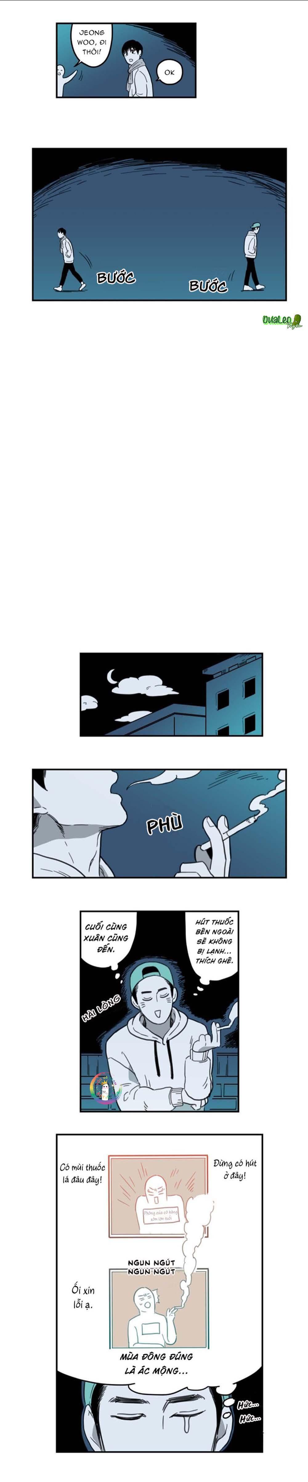 Fools [Original]: Chapter 2