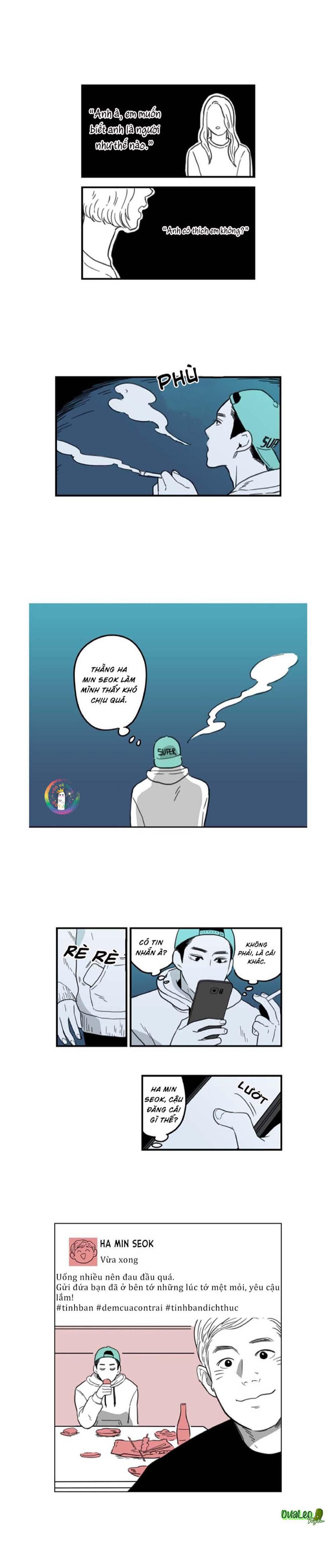 Fools [Original]: Chapter 2