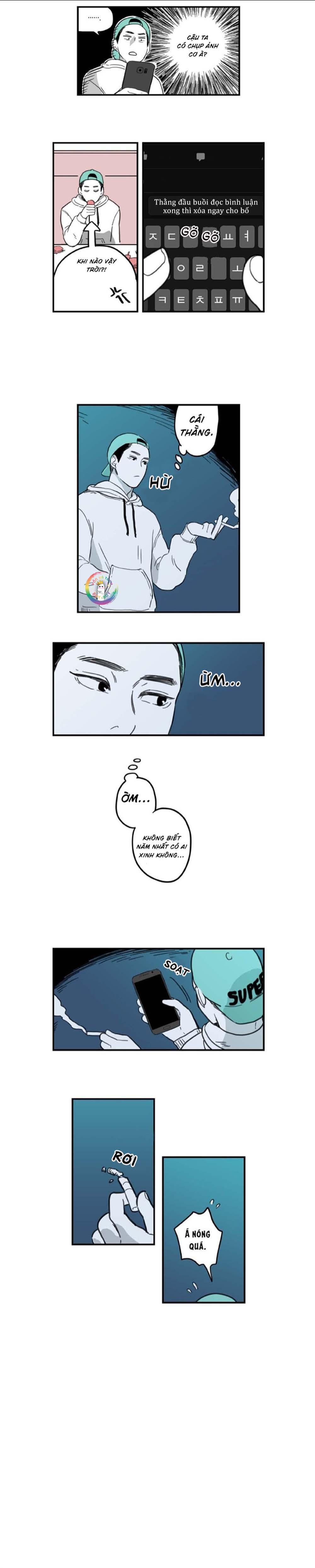 Fools [Original]: Chapter 2
