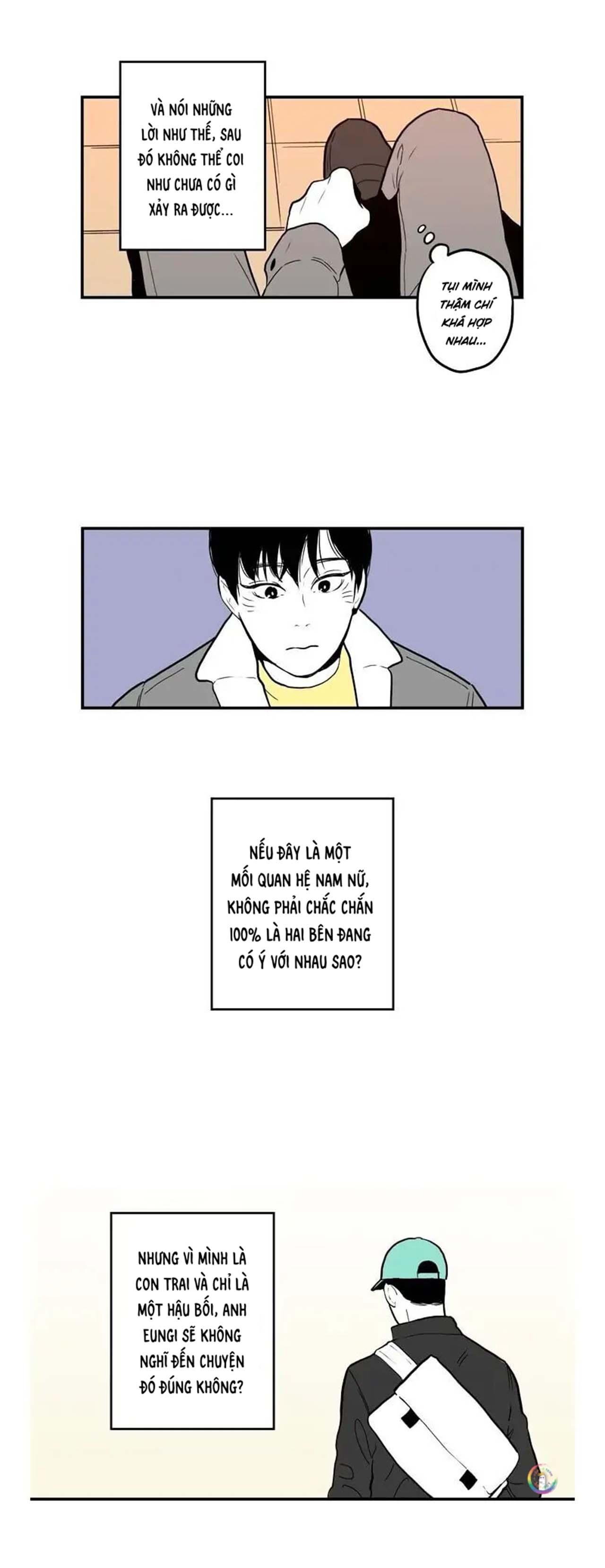 Fools [Original]: Chapter 20