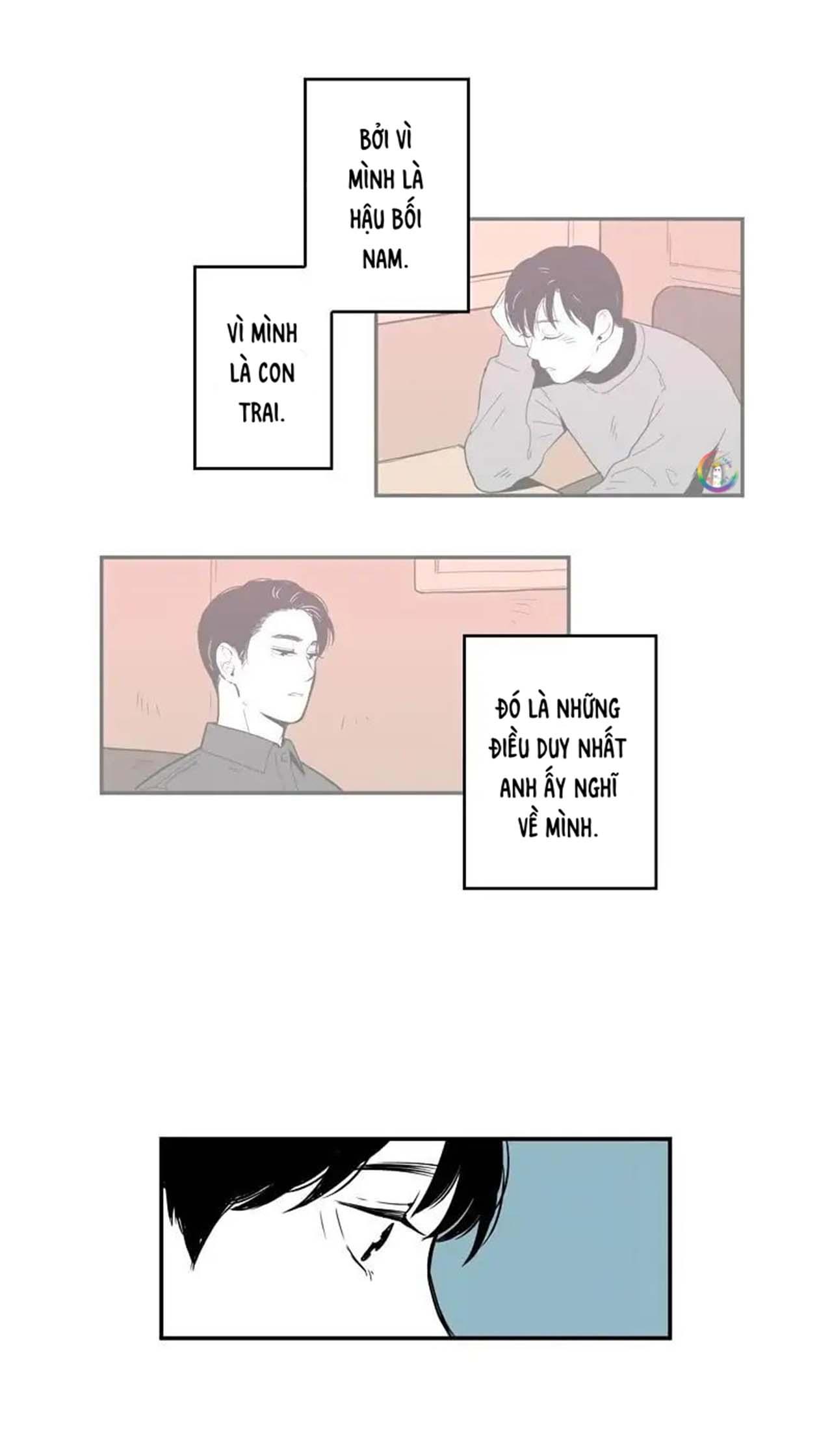 Fools [Original]: Chapter 20