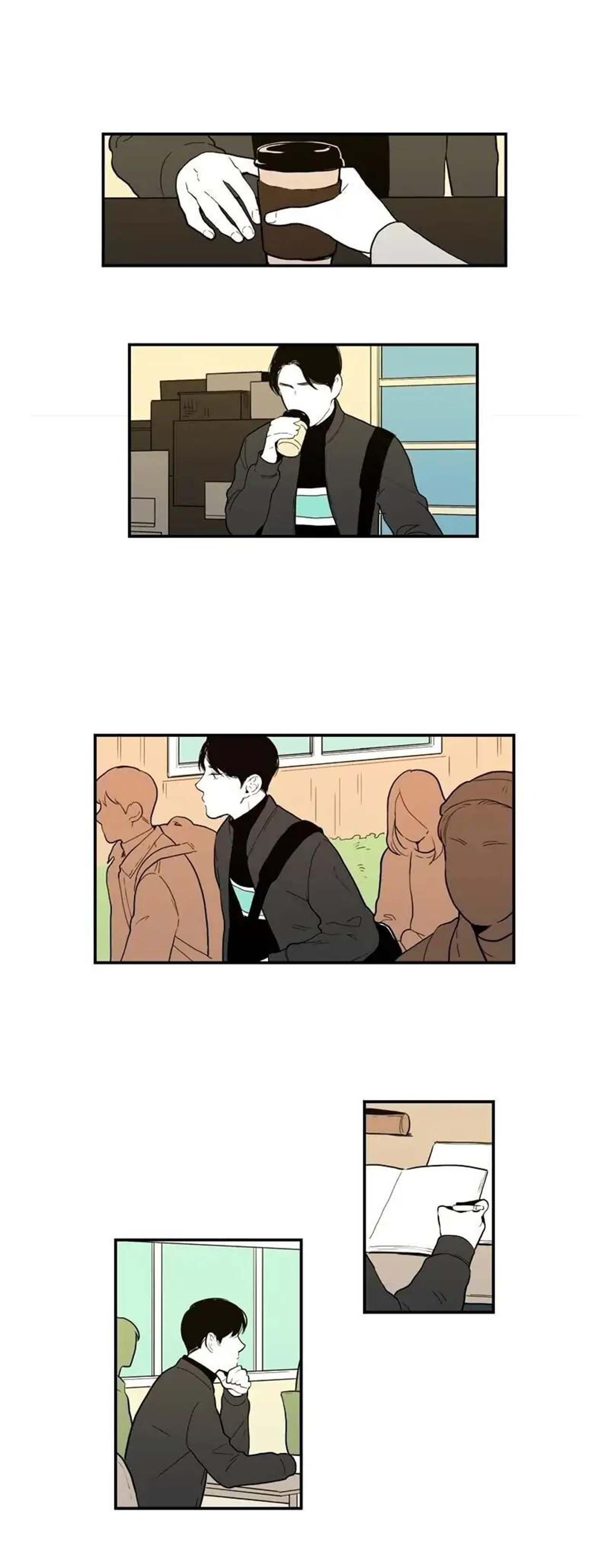 Fools [Original]: Chapter 20