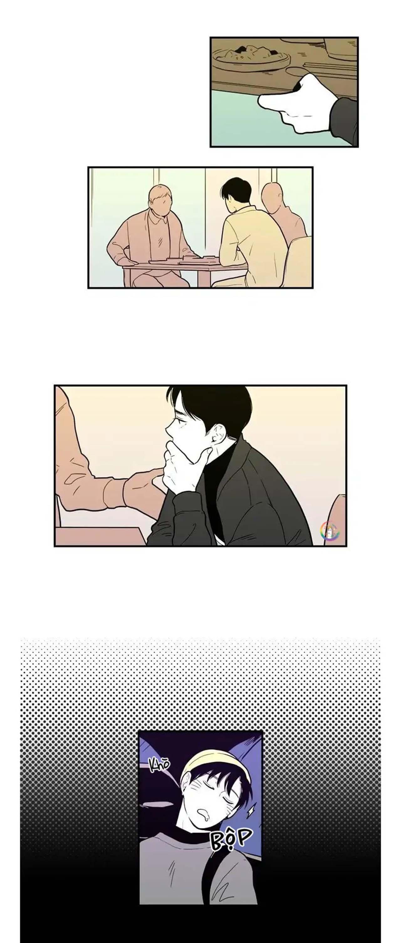 Fools [Original]: Chapter 20