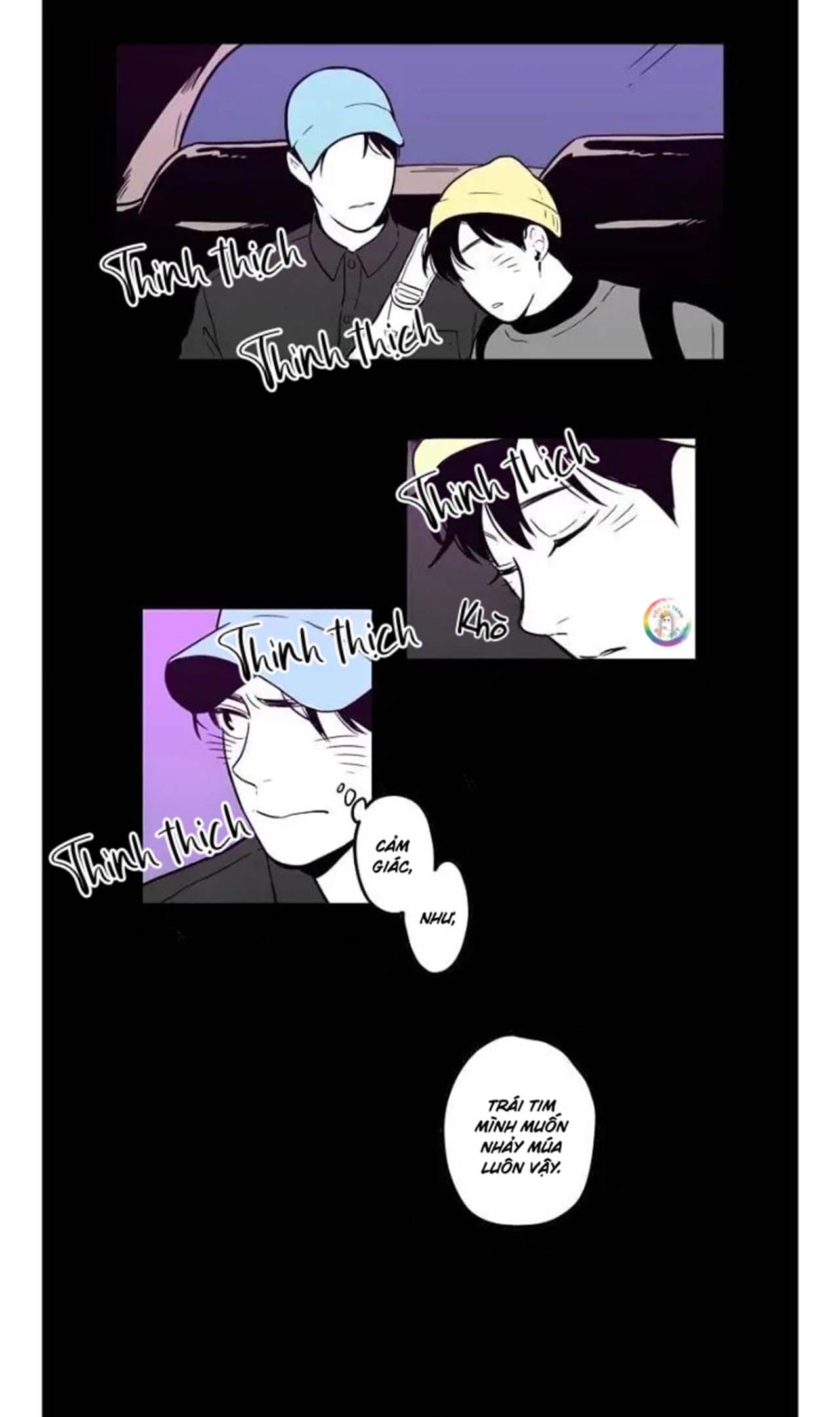 Fools [Original]: Chapter 20