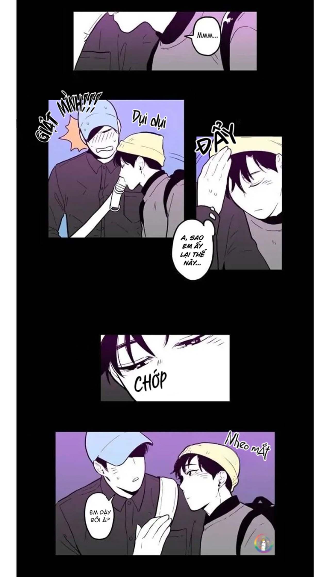 Fools [Original]: Chapter 20