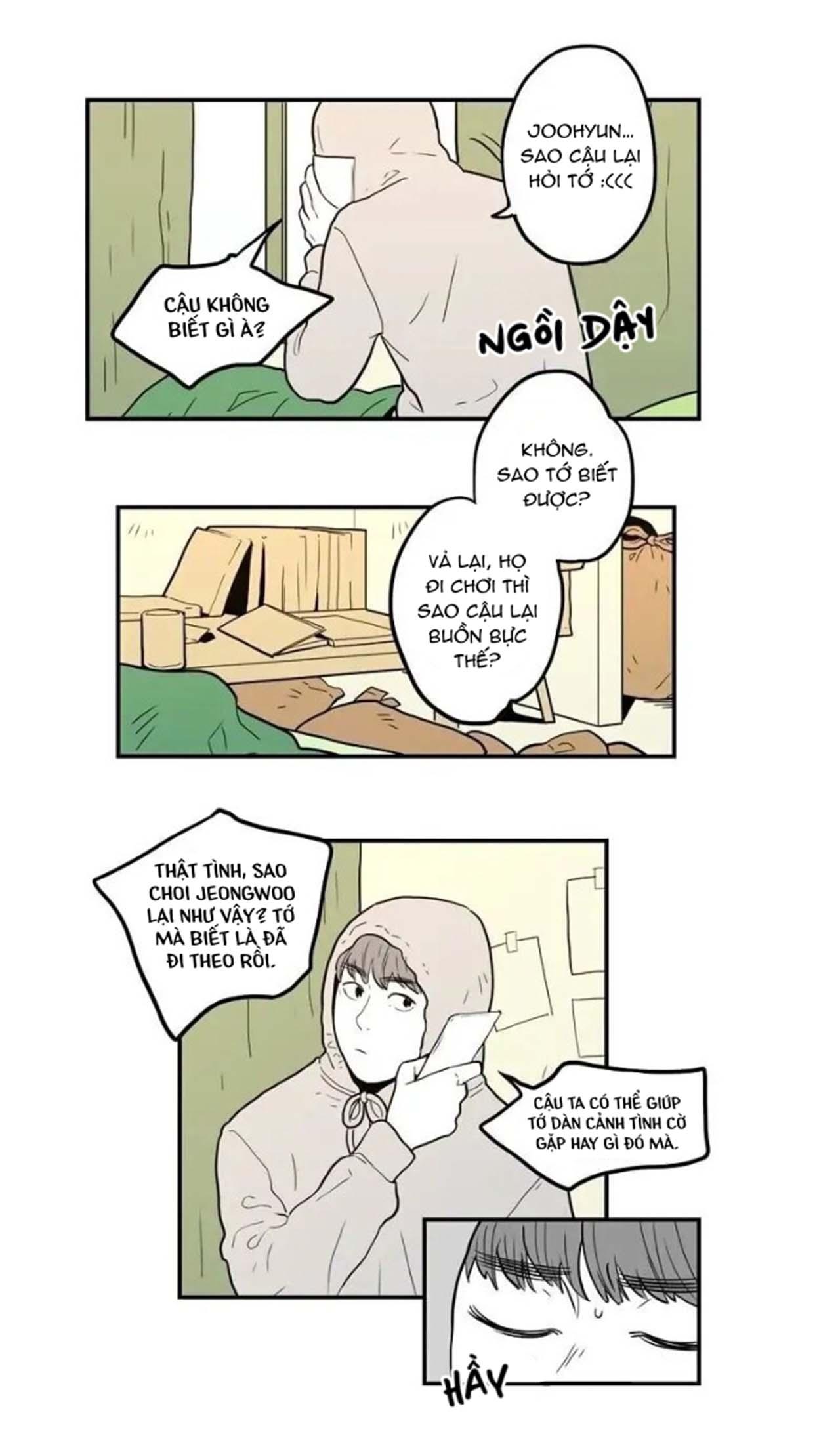 Fools [Original]: Chapter 20
