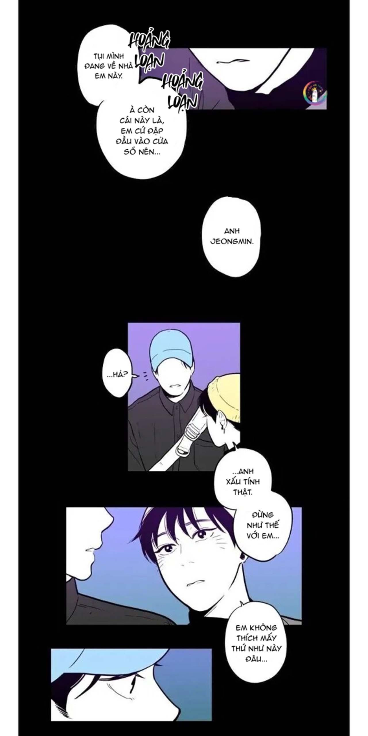 Fools [Original]: Chapter 20