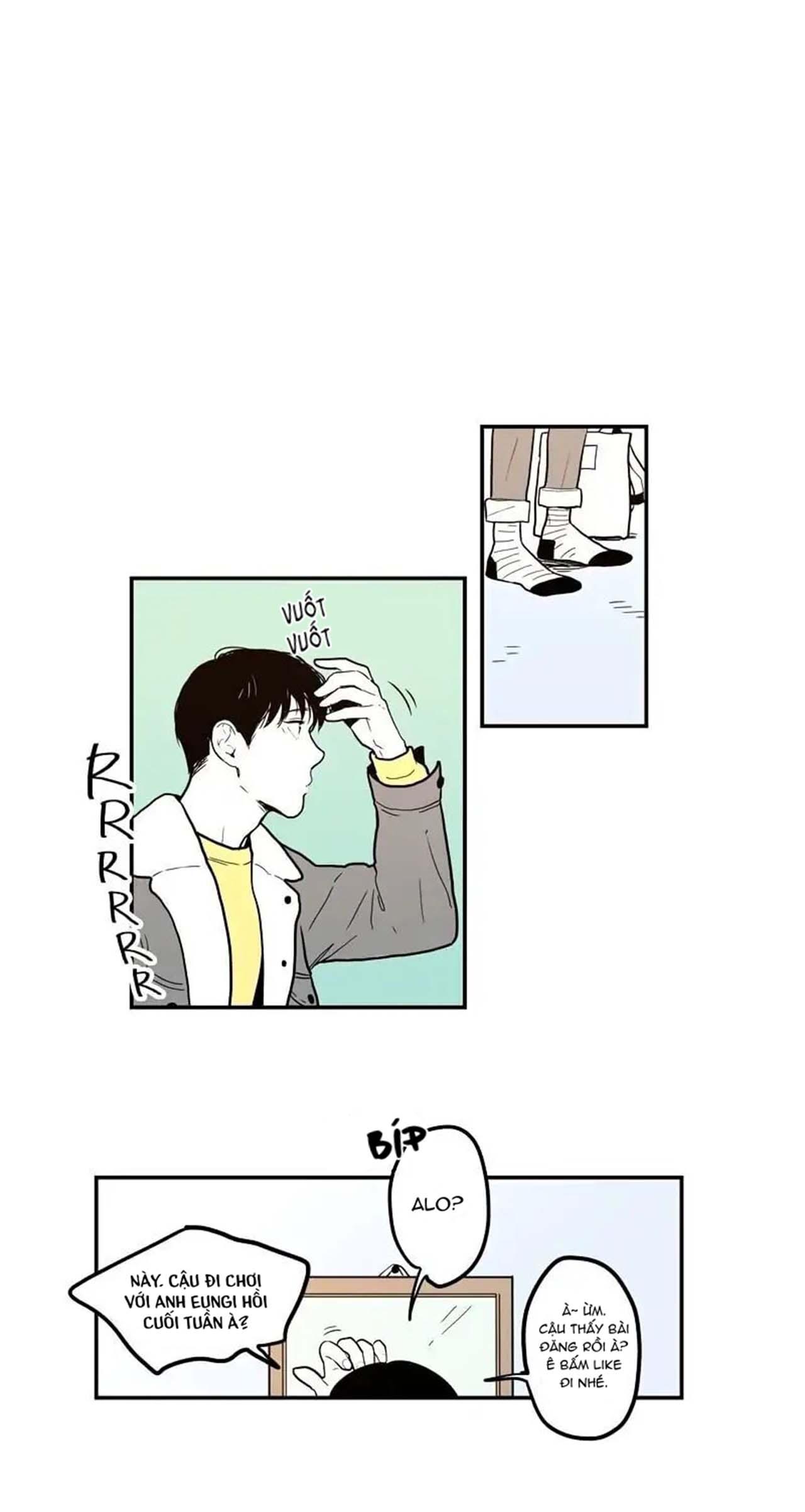 Fools [Original]: Chapter 20
